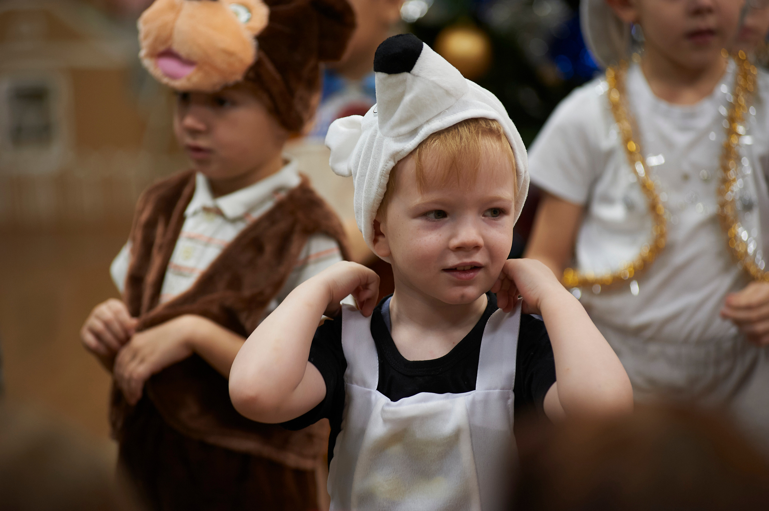 Новый год в МАДОУ 527. Фото и жизнь