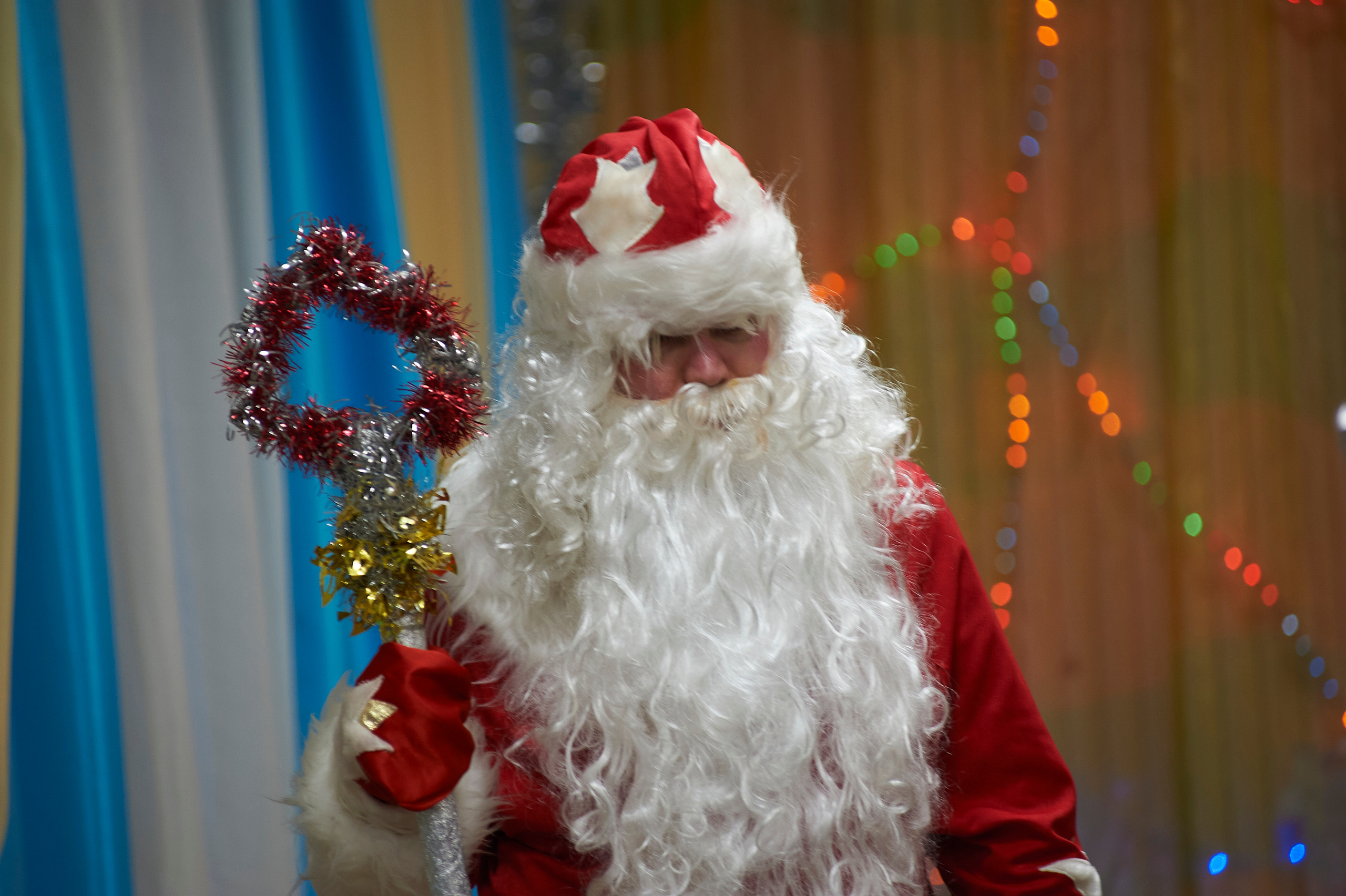 Новый год в МАДОУ 527. Фото и жизнь