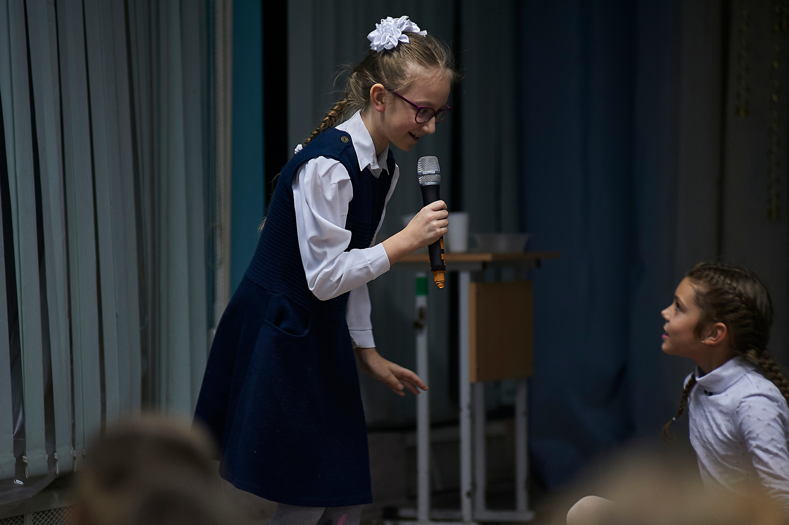 День матери в школе 53 4 Г класс 2019 год. Фото и жизнь