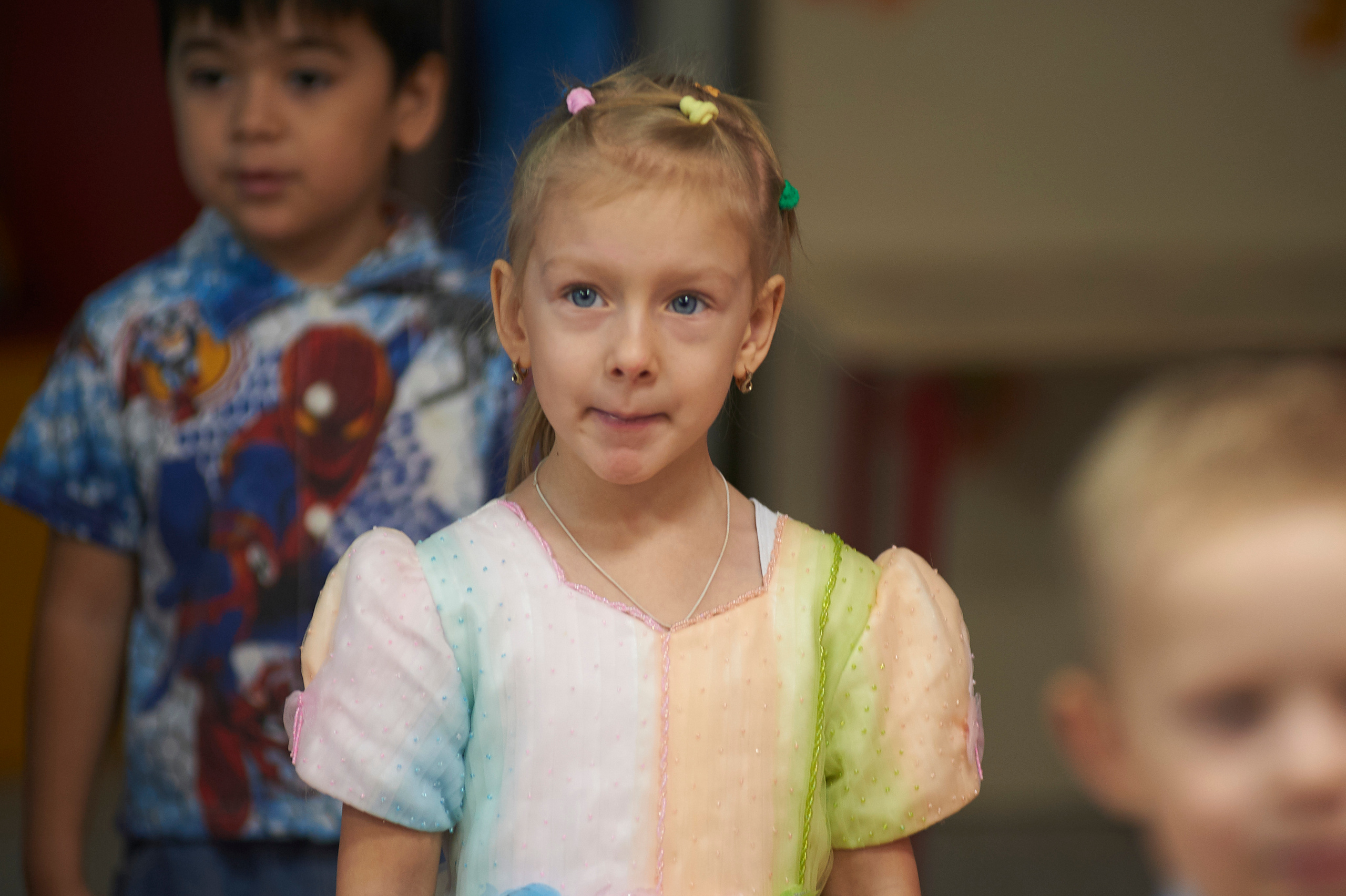 День матери в МАДОУ 527. Фото и жизнь