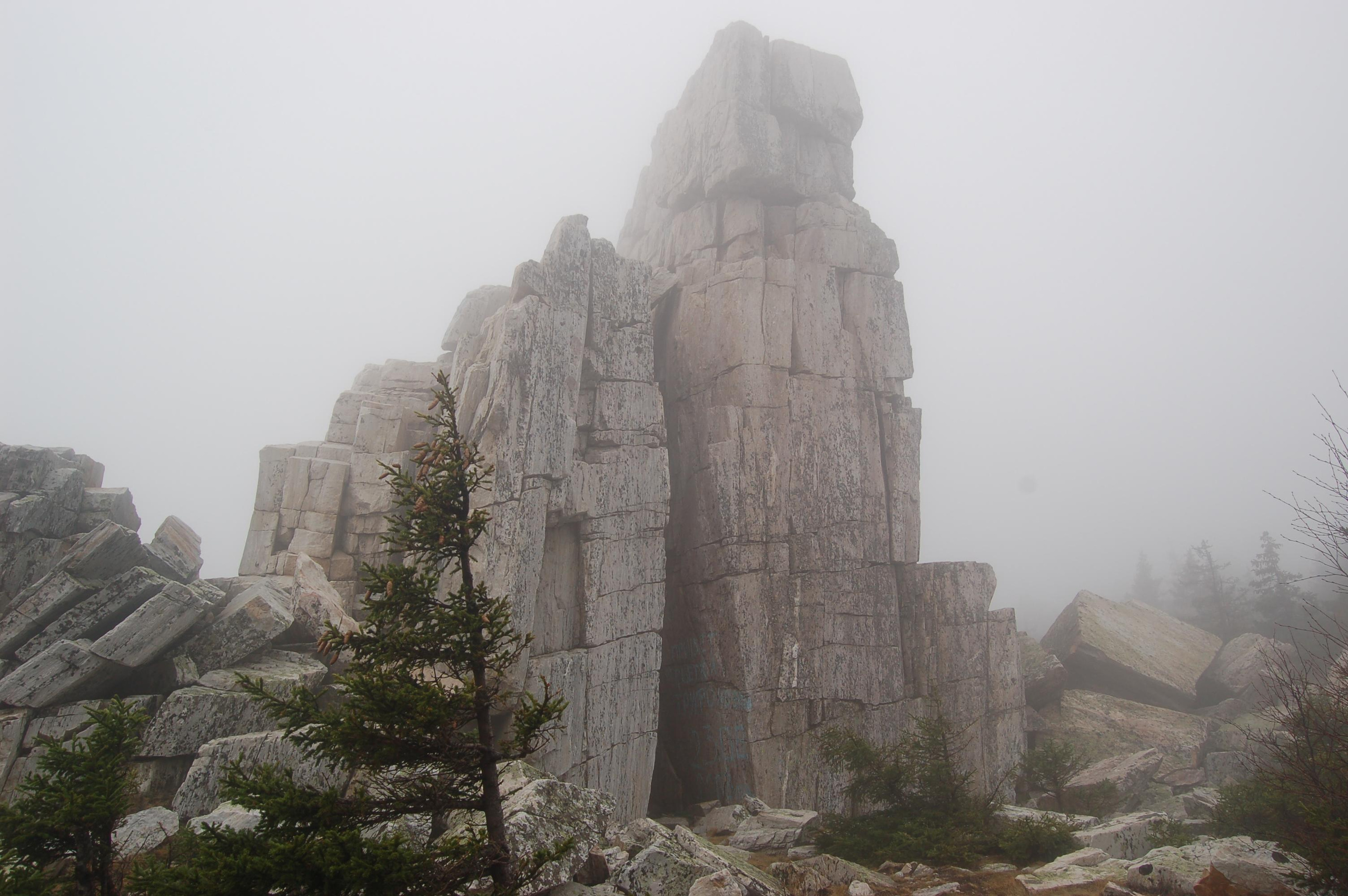 Гора Юрма. Фото и жизнь