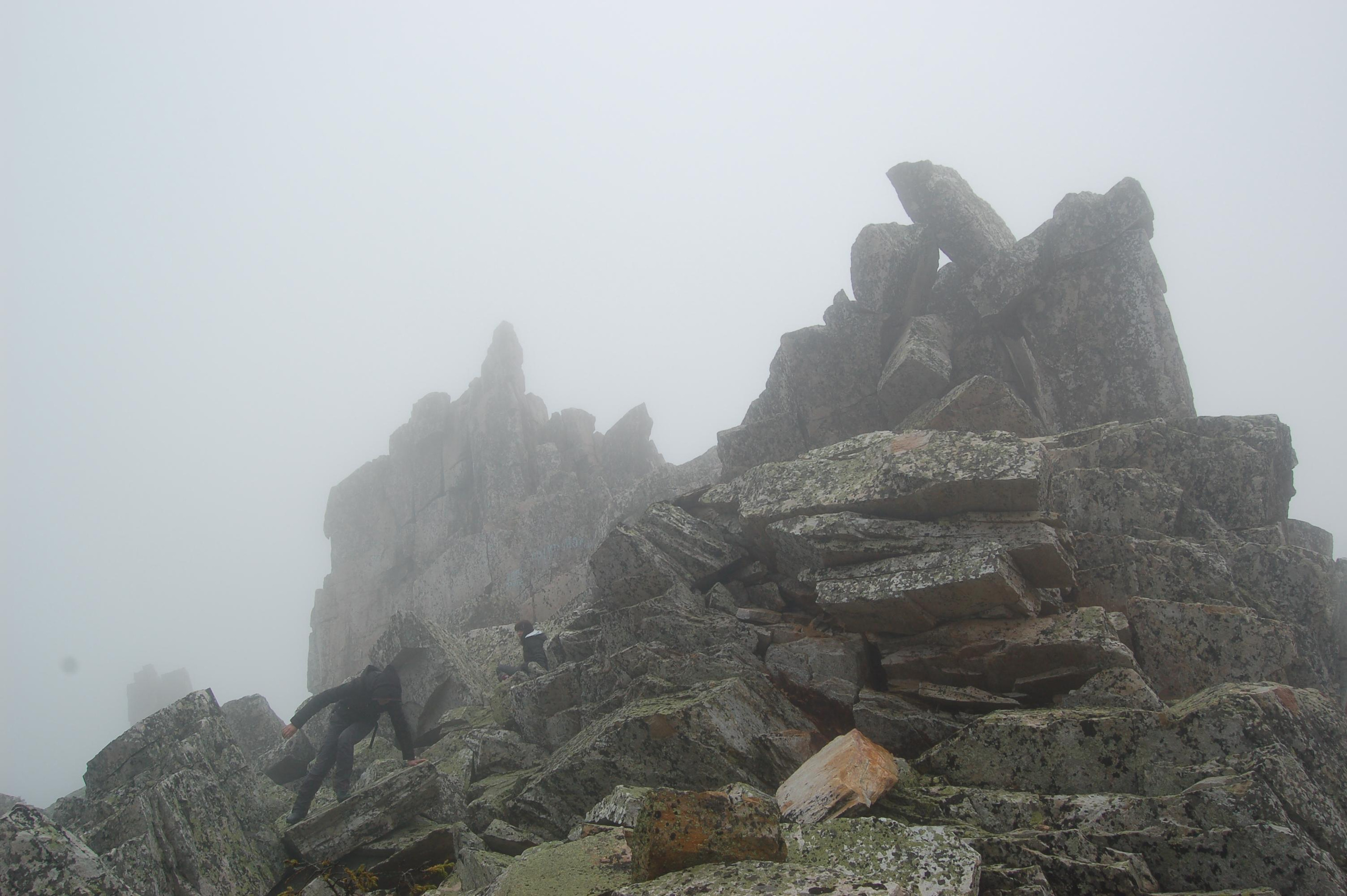 Гора Юрма. Фото и жизнь