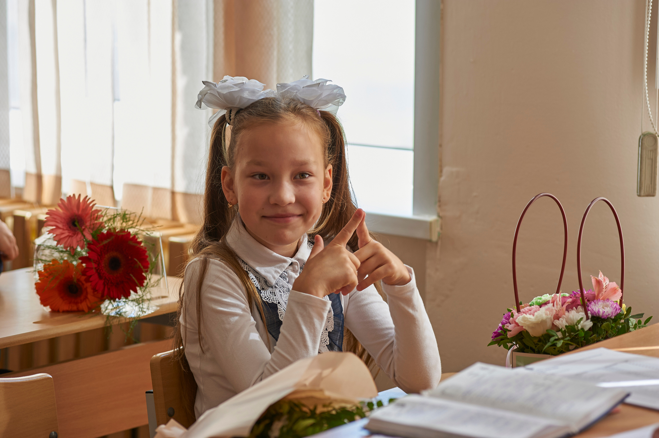 Детский портрет. Фото и жизнь