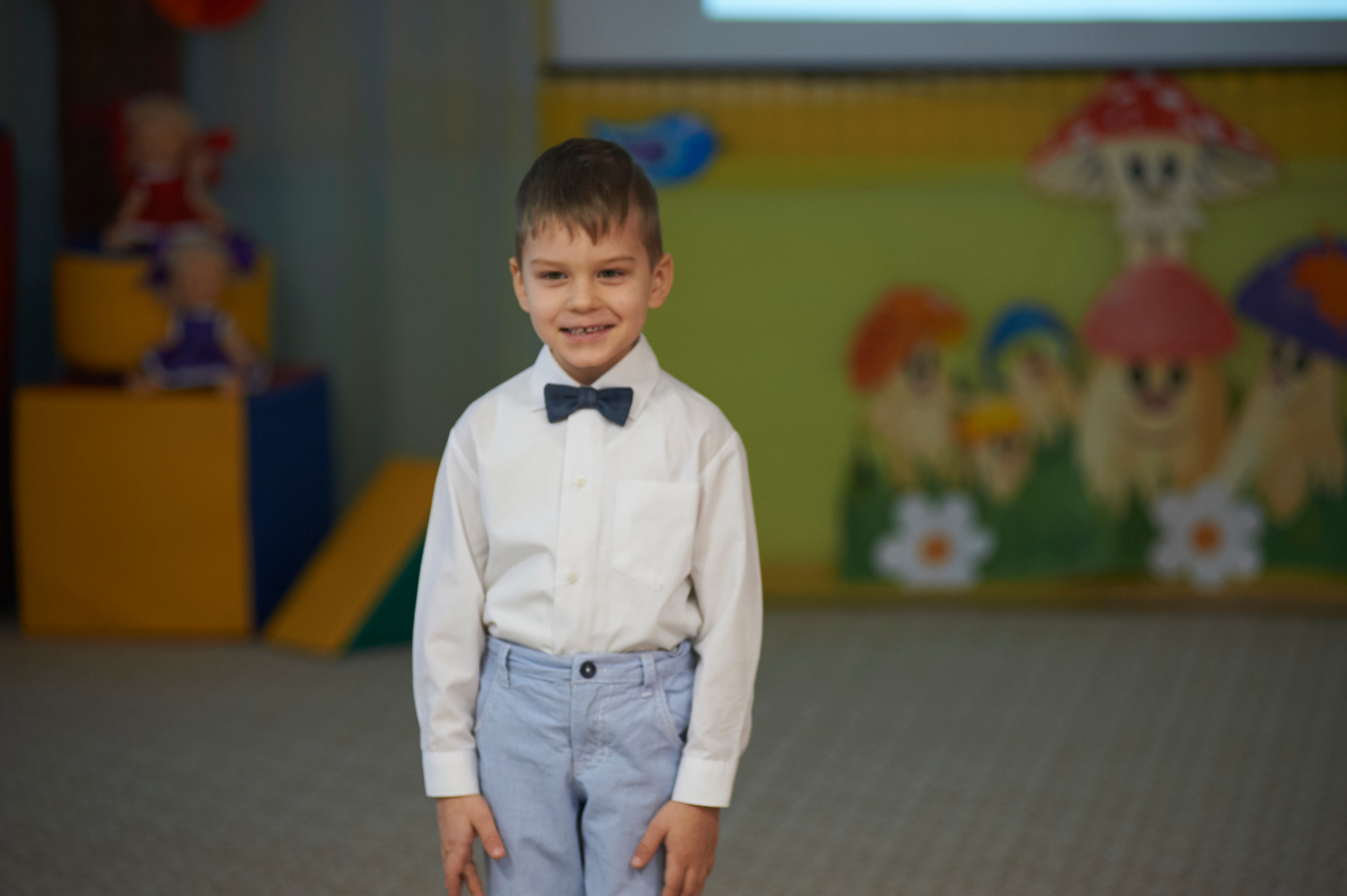 День матери в МАДОУ 527. Фото и жизнь