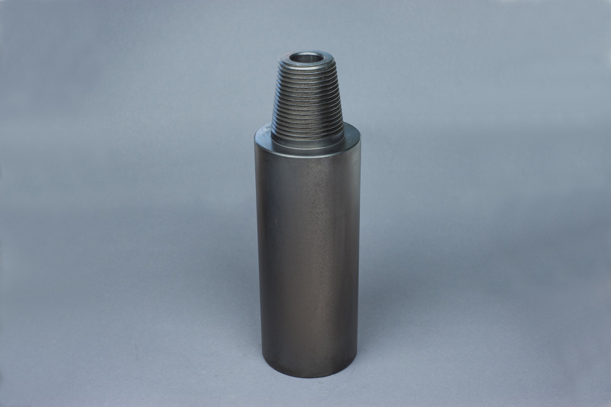 Буровое оборудование. Буровые коронки и переходники. Переходник. Фото и жизнь