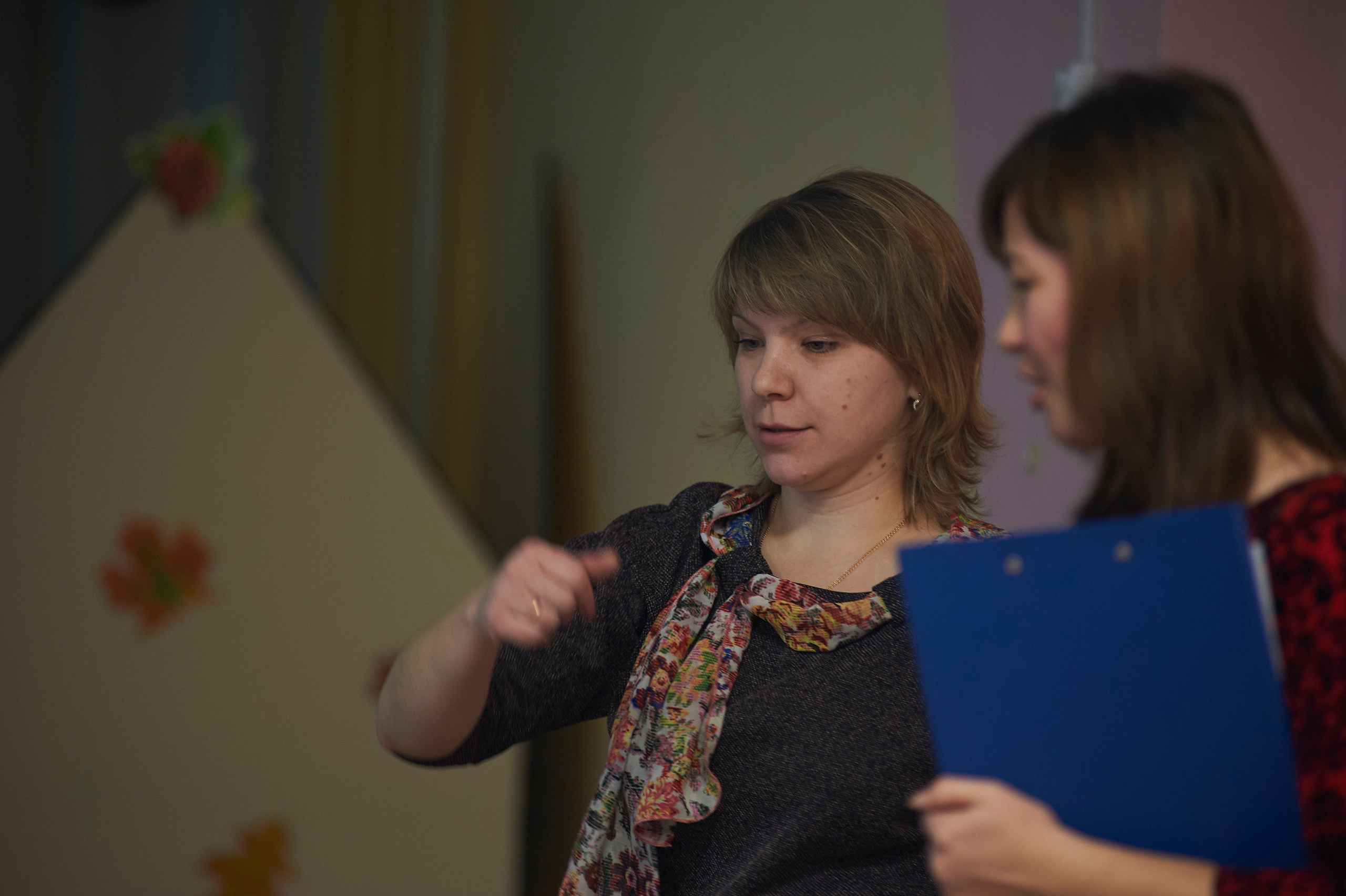 День матери в МАДОУ 527. Фото и жизнь