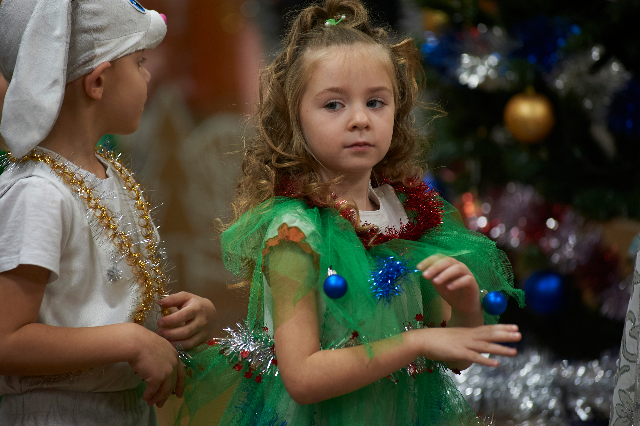 Новый год в МАДОУ 527. Фото и жизнь