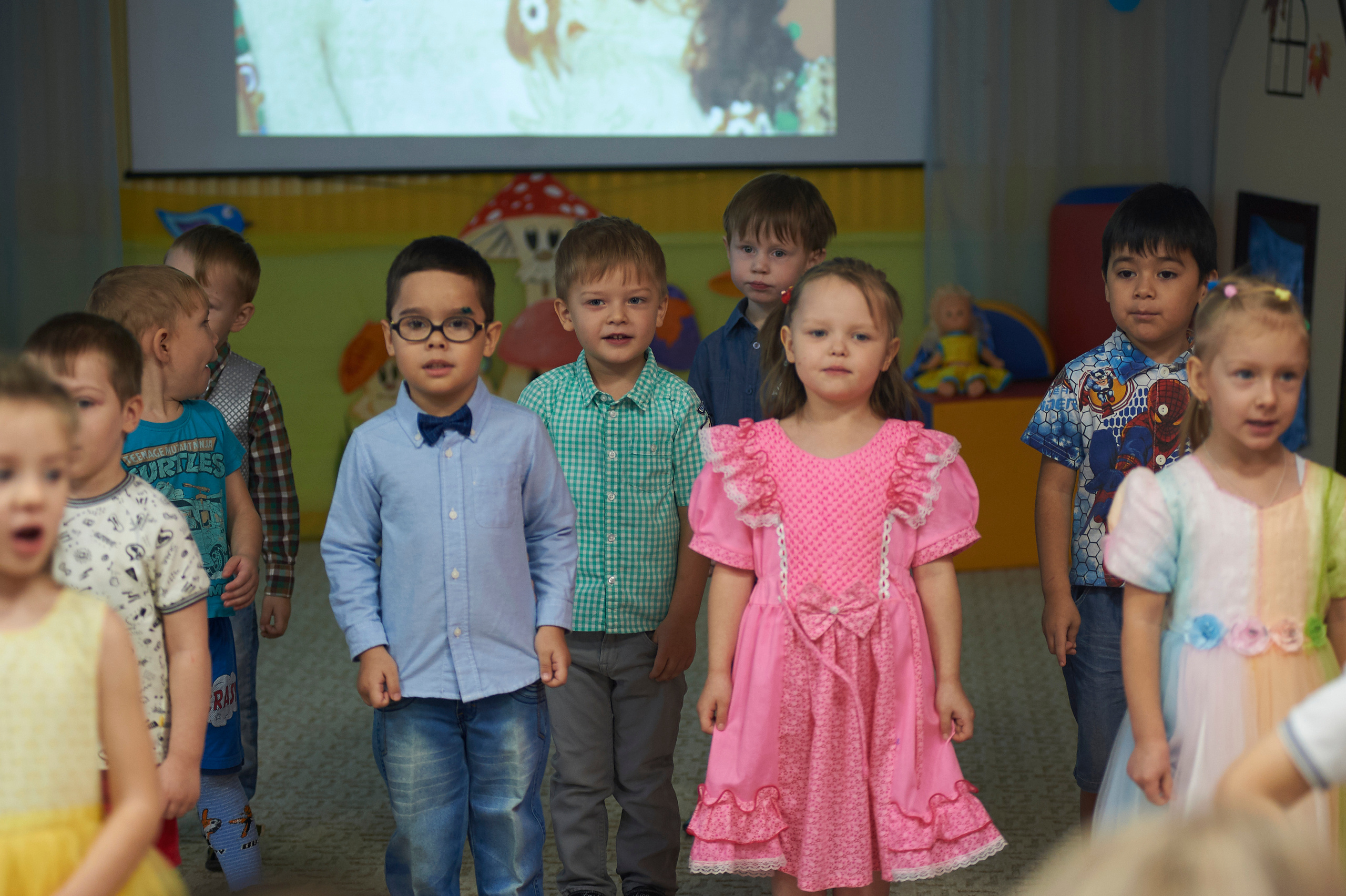 День матери в МАДОУ 527. Фото и жизнь