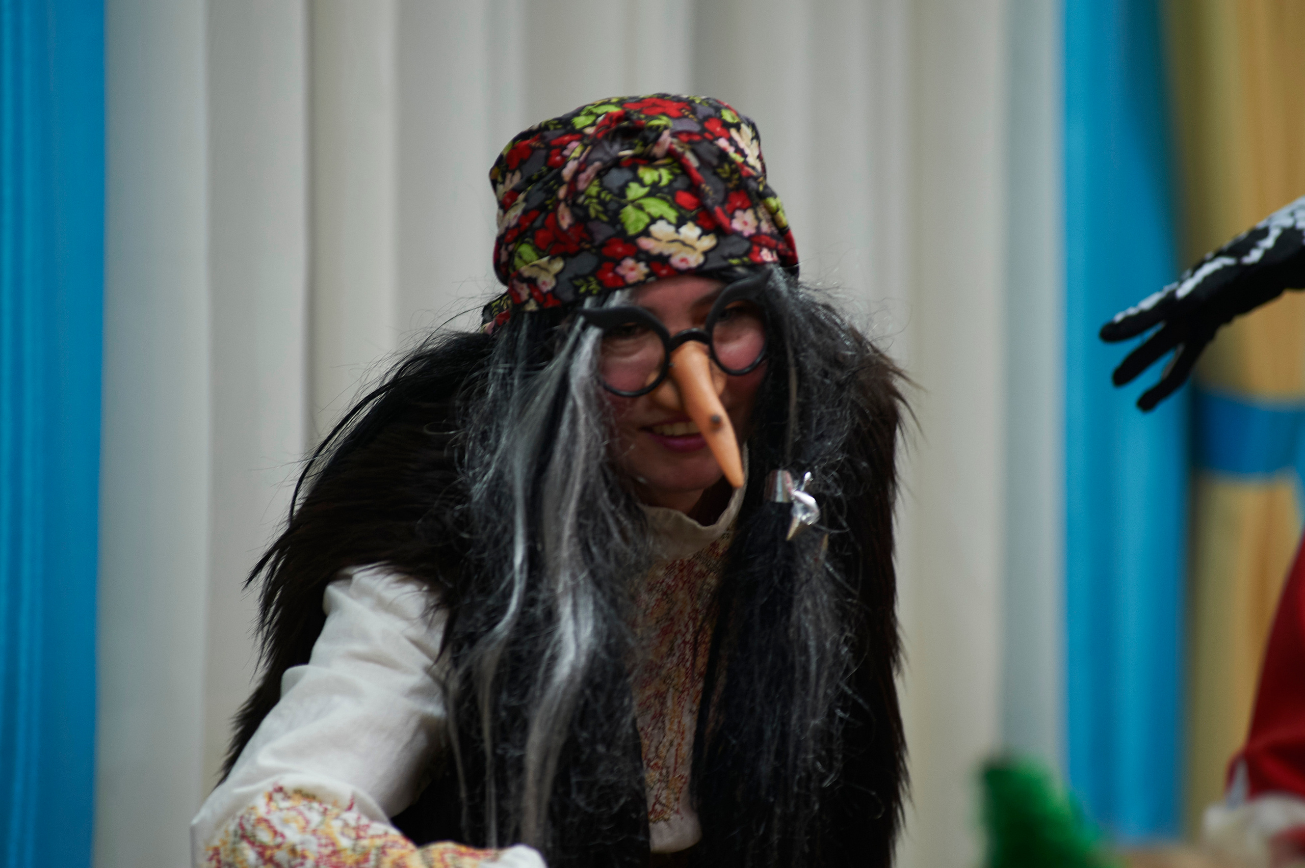 Новый год в МАДОУ 527. Фото и жизнь