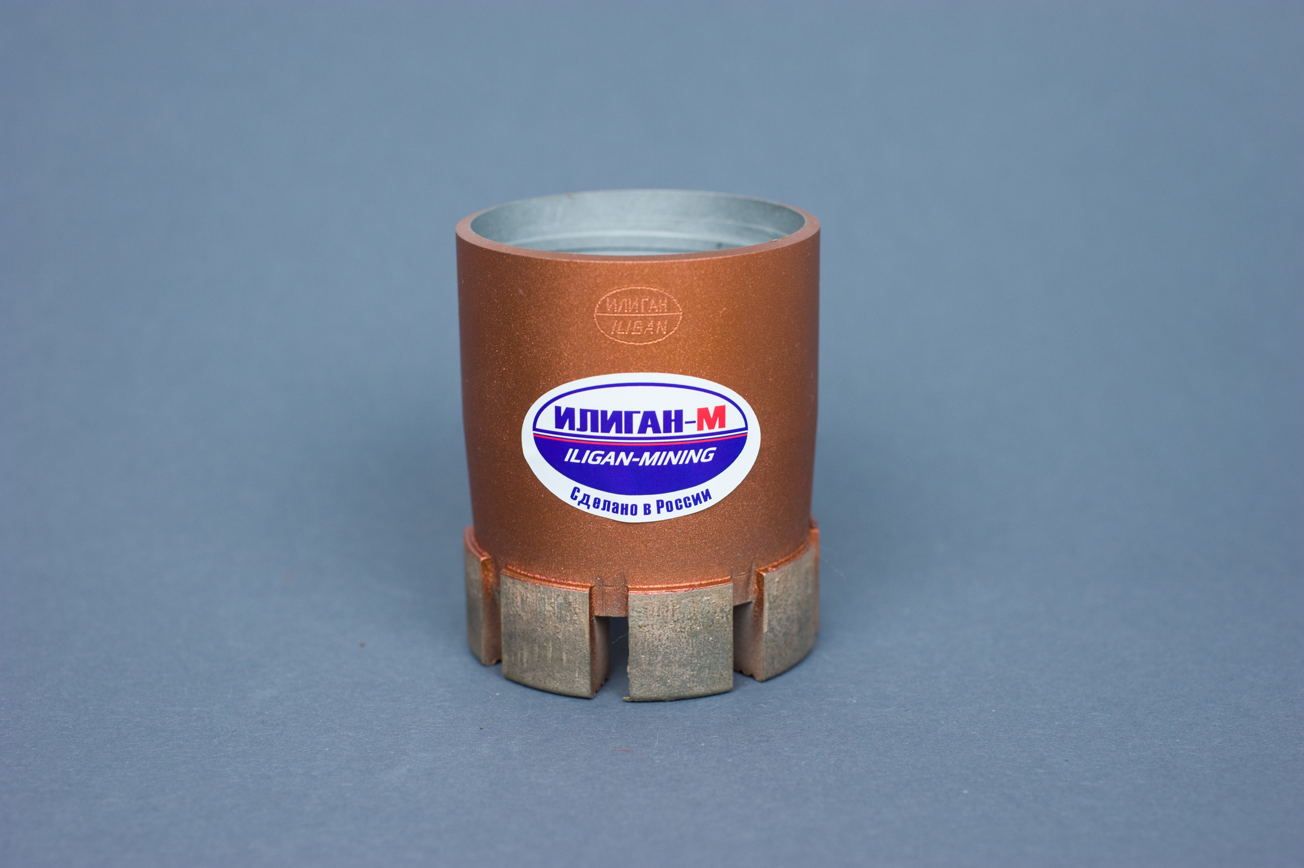 Буровое оборудование коронки и переходники. Алмазная коронка NQ C9 13 mm ECF. Фото и жизнь