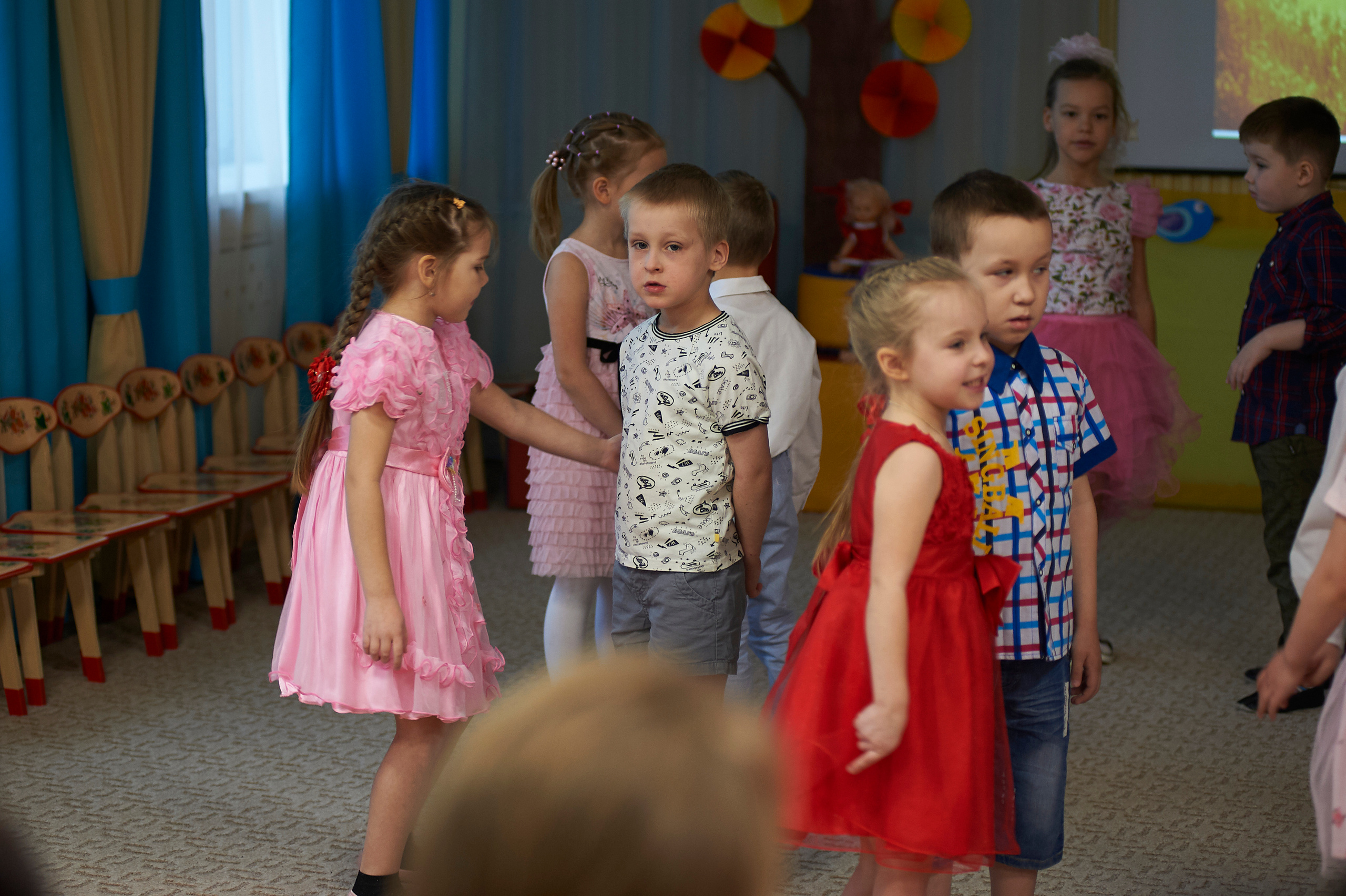 День матери в МАДОУ 527. Фото и жизнь