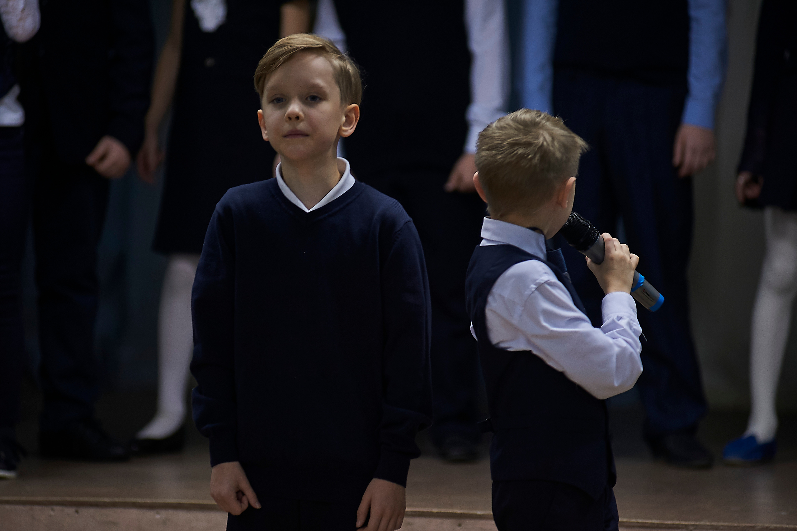 День матери в школе 53 4 Г класс 2019 год. Фото и жизнь