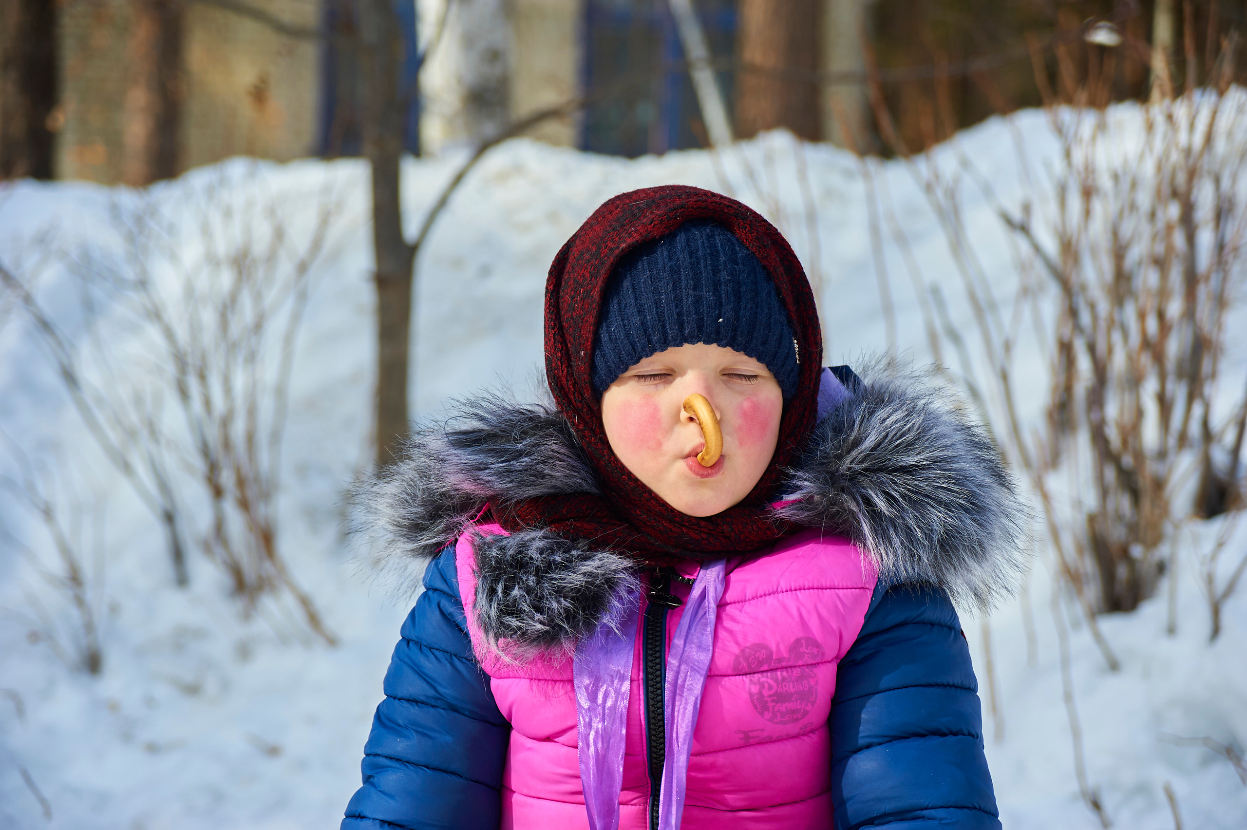 Масленница в МАДОУ 524 март 2022 года. Фото и жизнь