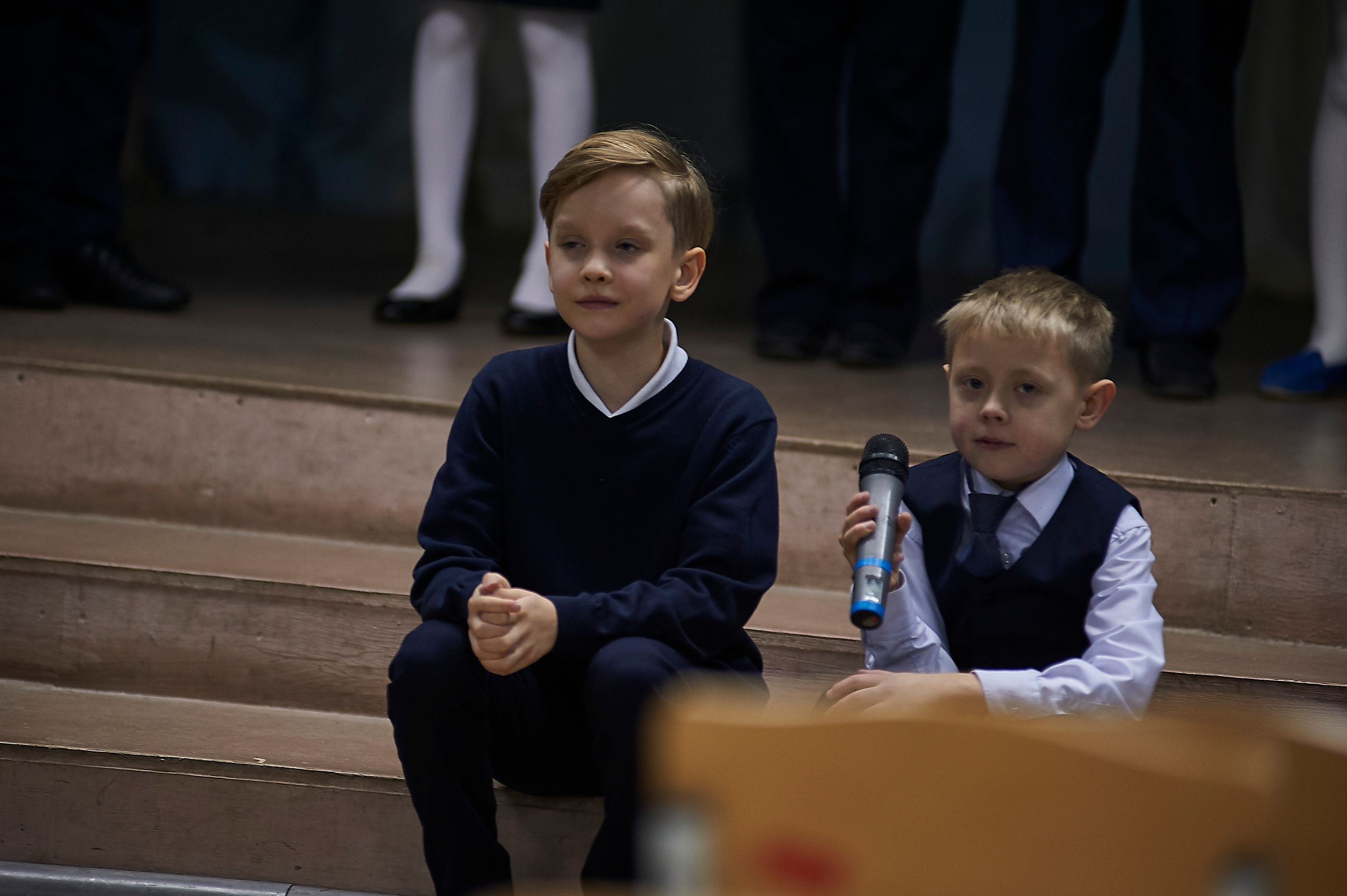 День матери в школе 53 4 Г класс 2019 год. Фото и жизнь