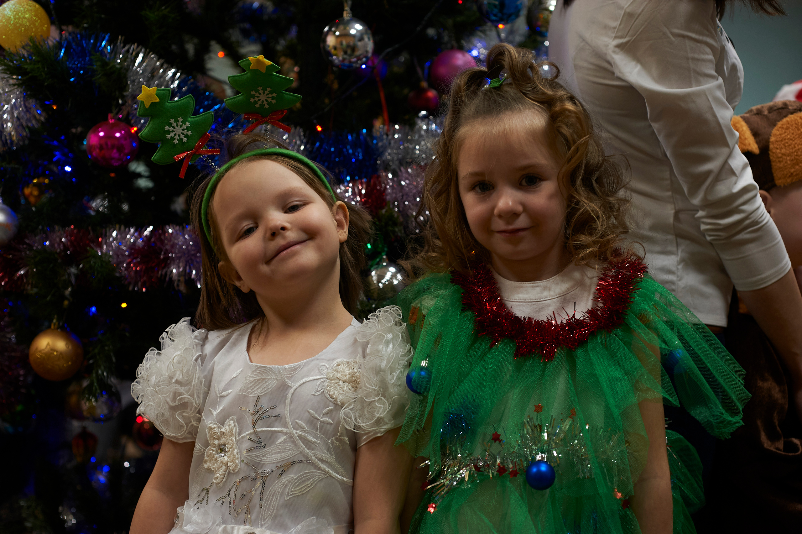 Новый год в МАДОУ 527. Фото и жизнь