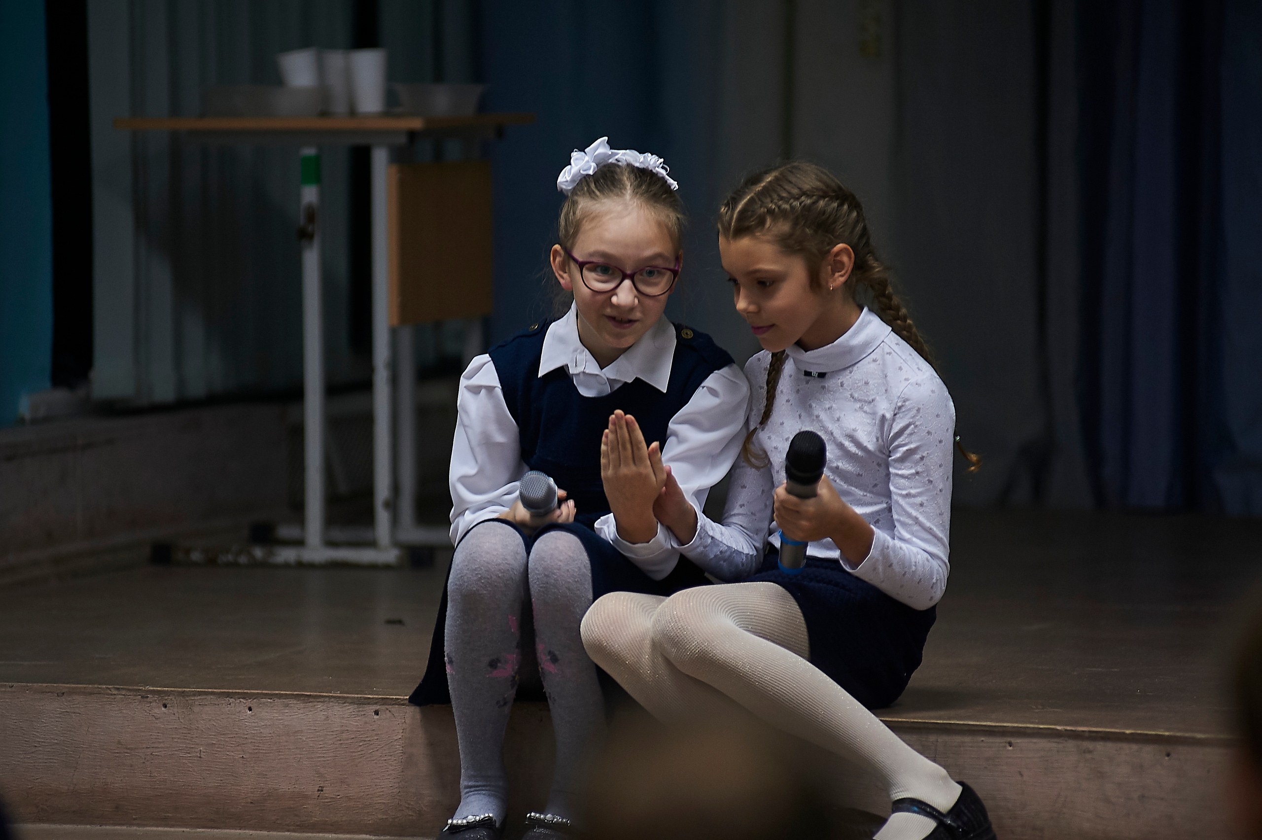 День матери в школе 53 4 Г класс 2019 год. Фото и жизнь