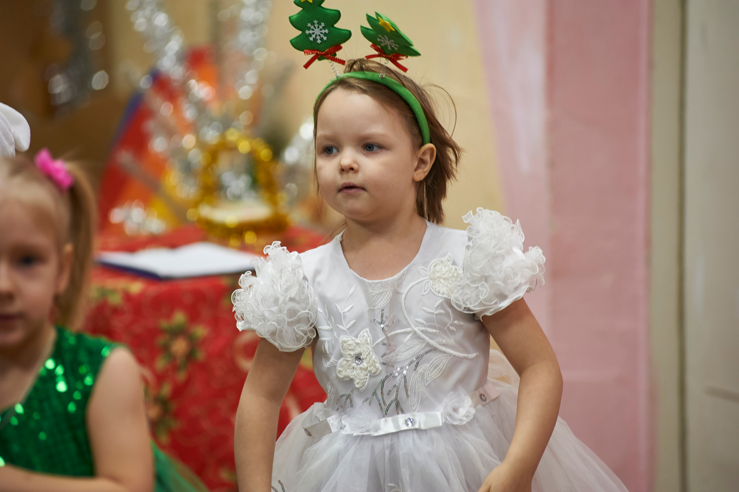 Новый год в МАДОУ 527. Фото и жизнь