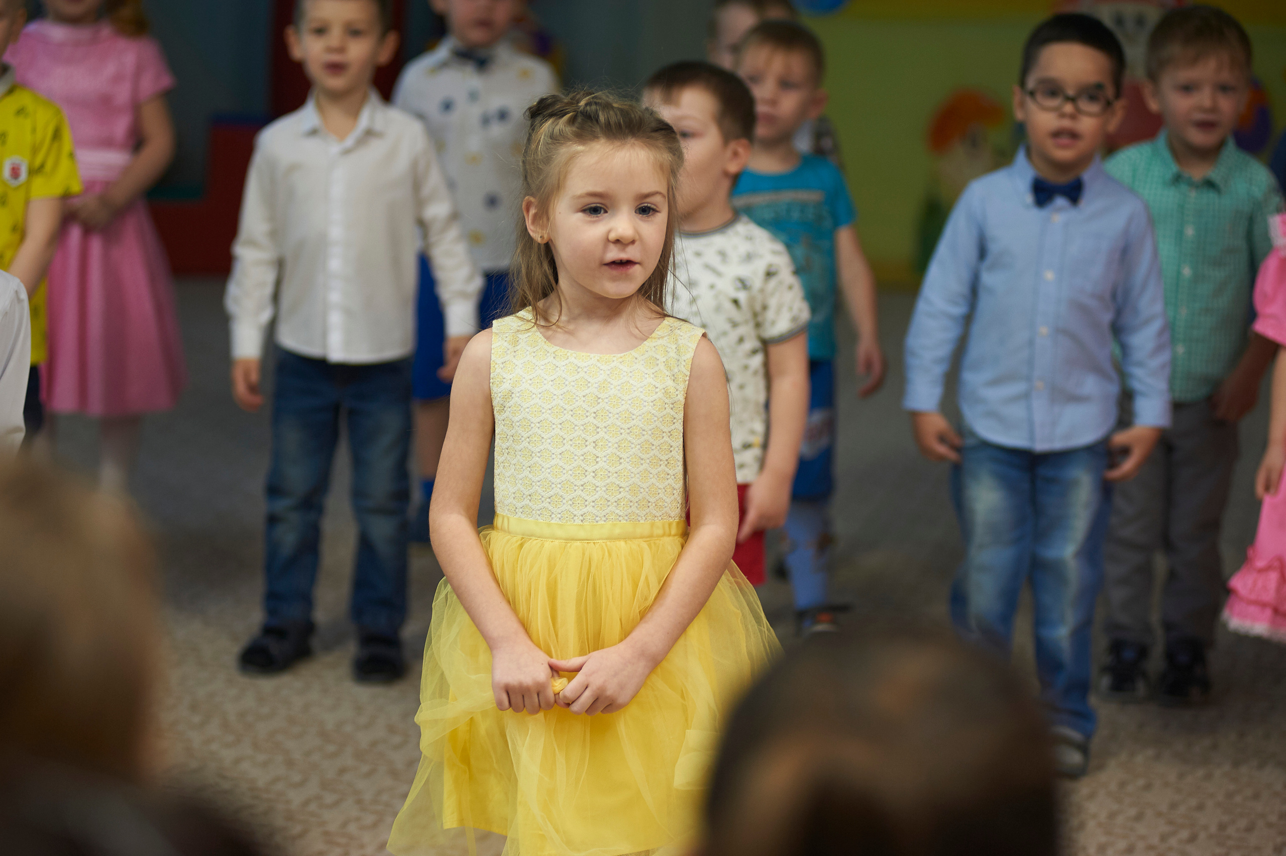 День матери в МАДОУ 527. Фото и жизнь