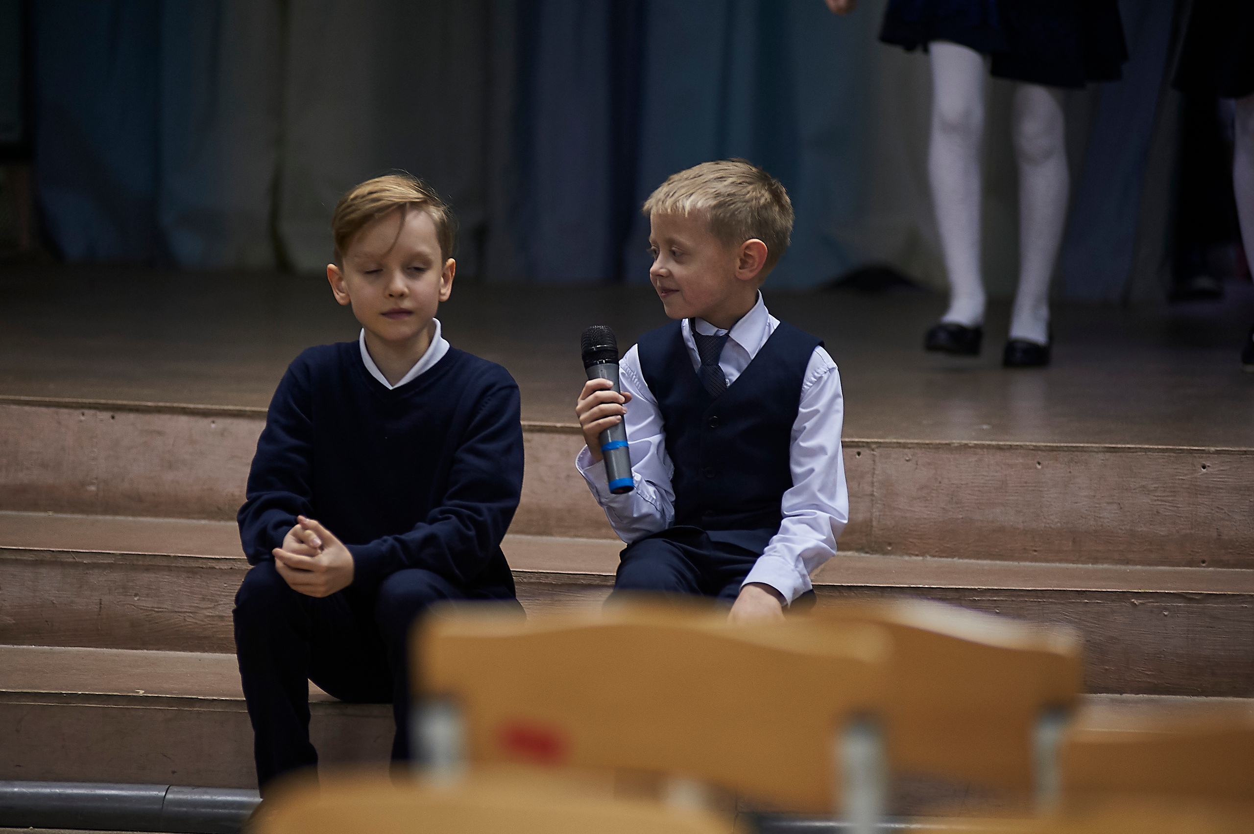 День матери в школе 53 4 Г класс 2019 год. Фото и жизнь