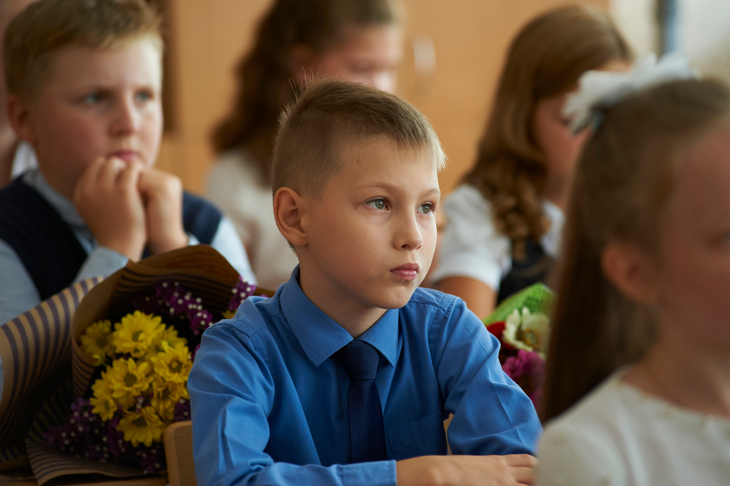 Детский портрет. Фото и жизнь