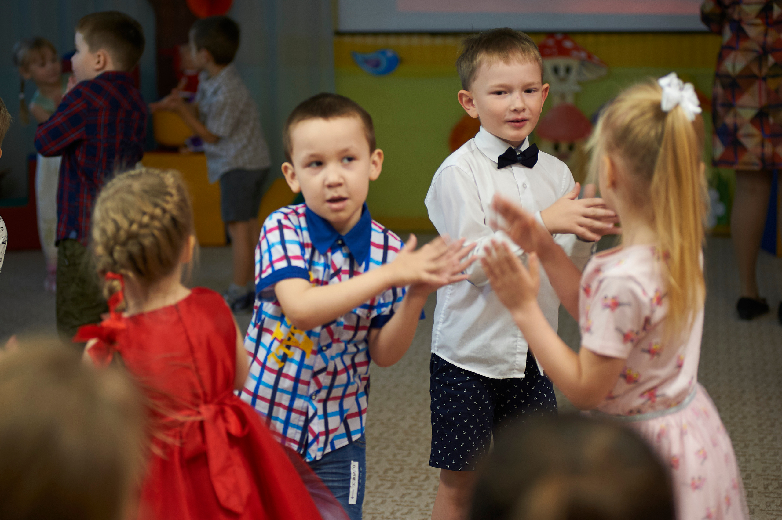 День матери в МАДОУ 527. Фото и жизнь