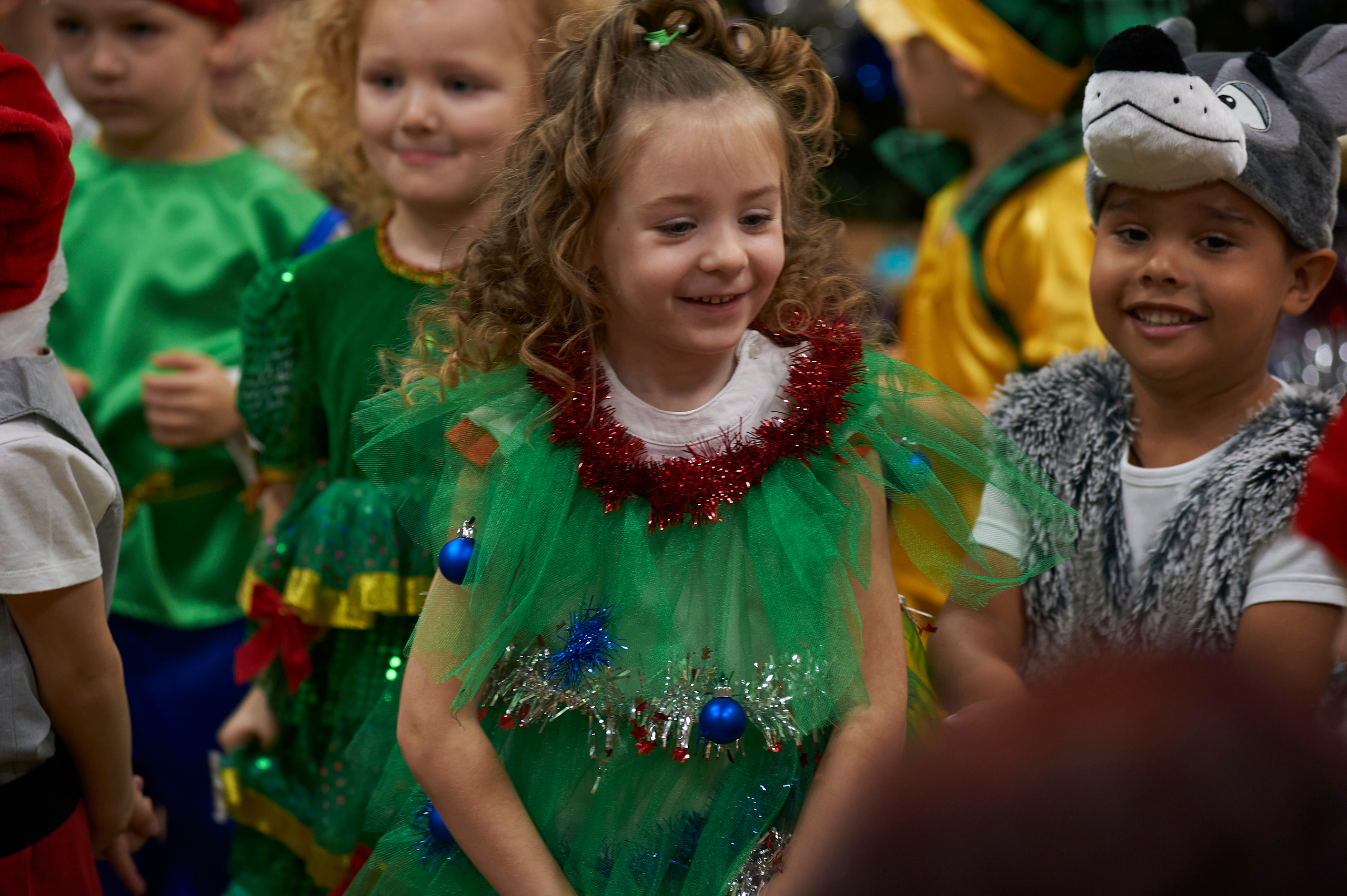 Новый год в МАДОУ 527. Фото и жизнь