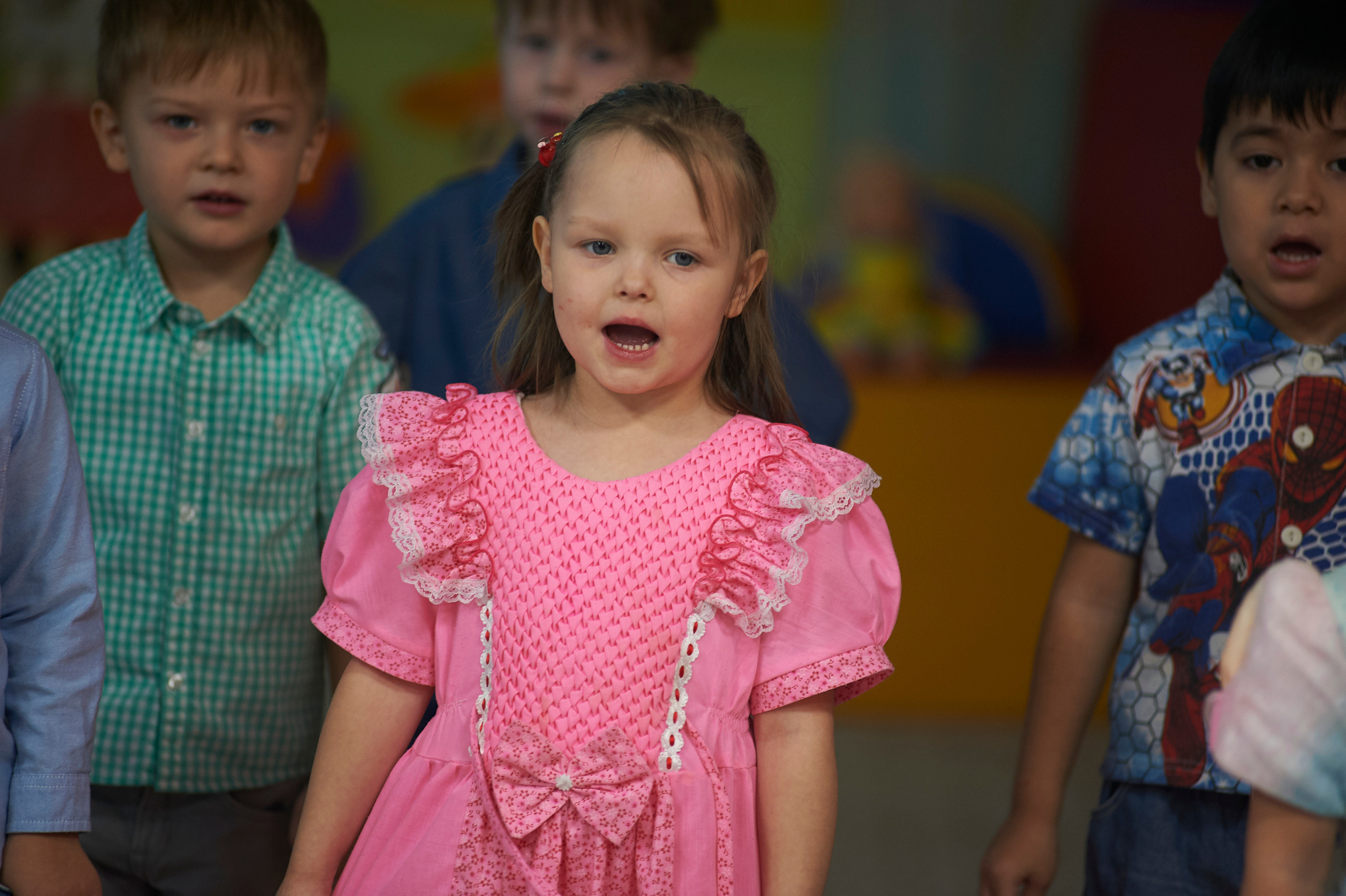 День матери в МАДОУ 527. Фото и жизнь