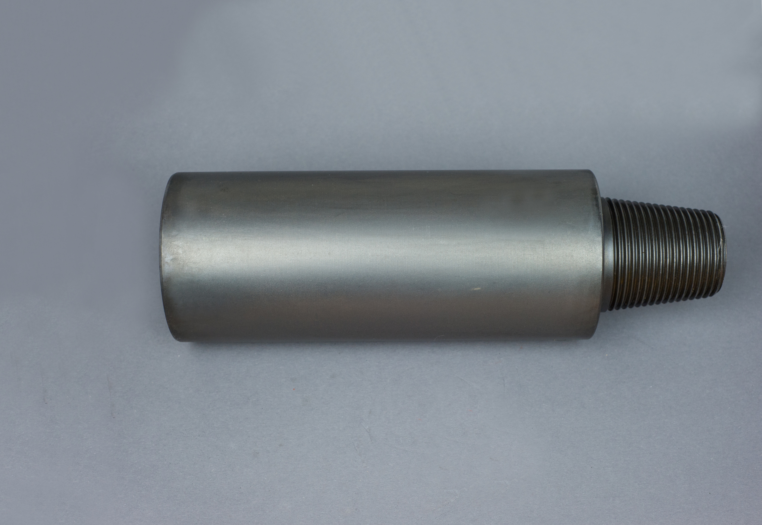 Буровое оборудование. Буровые коронки и переходники. Переходник. Фото и жизнь