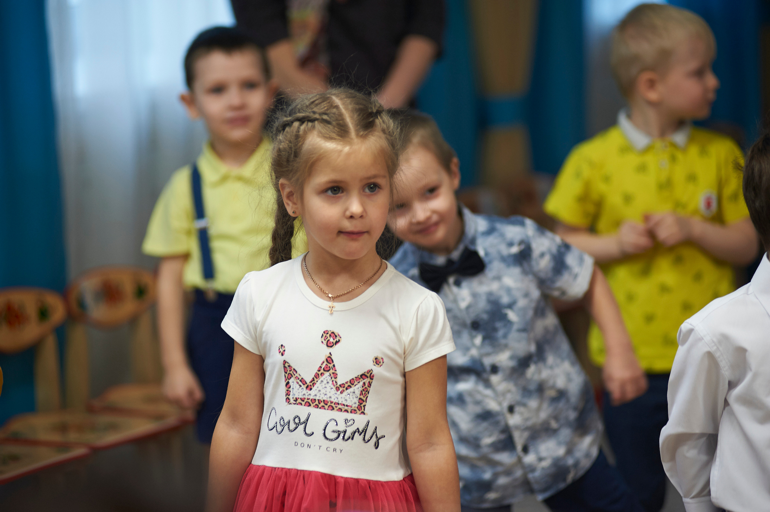 День матери в МАДОУ 527. Фото и жизнь