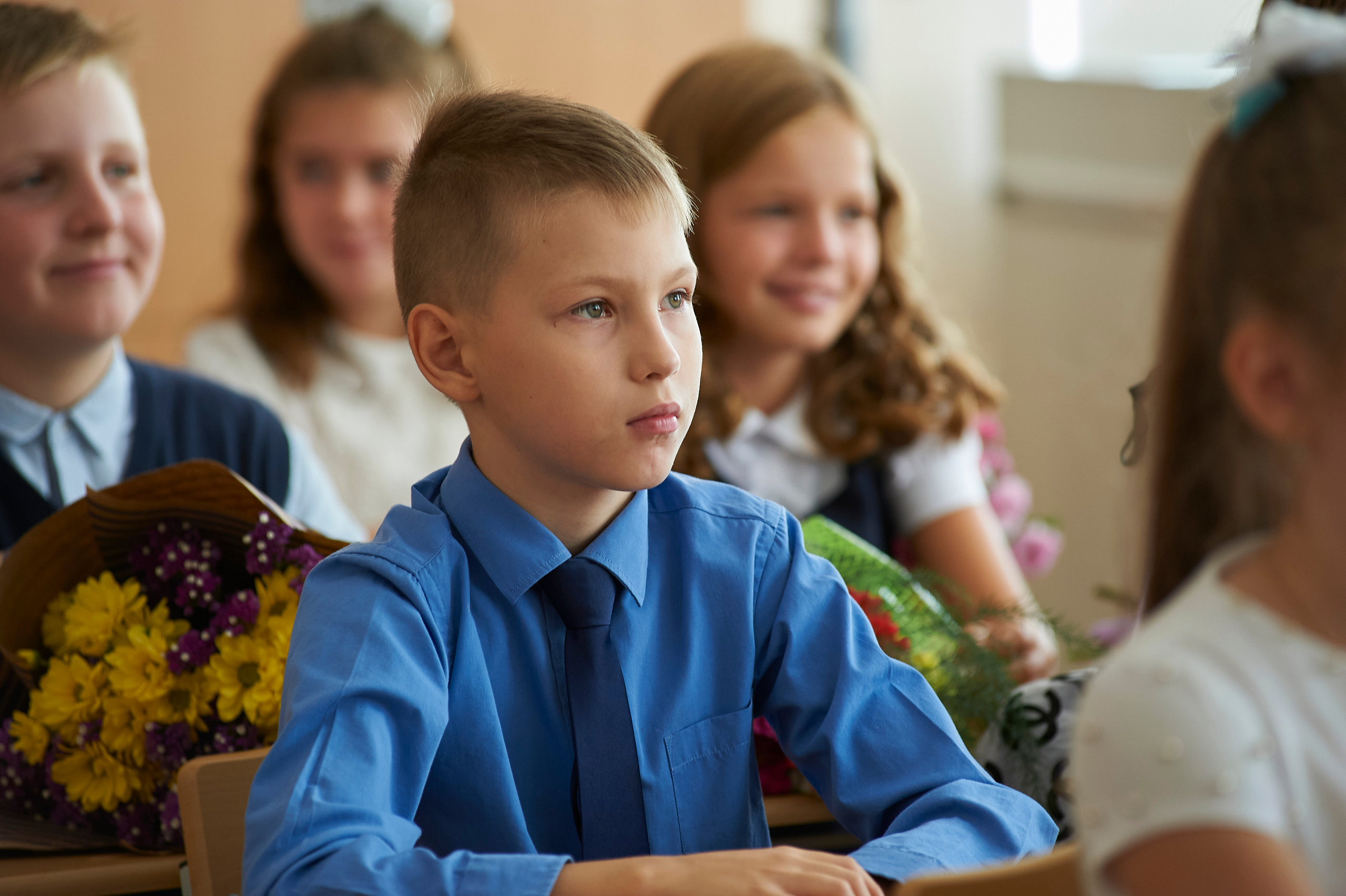 Детский портрет. Фото и жизнь