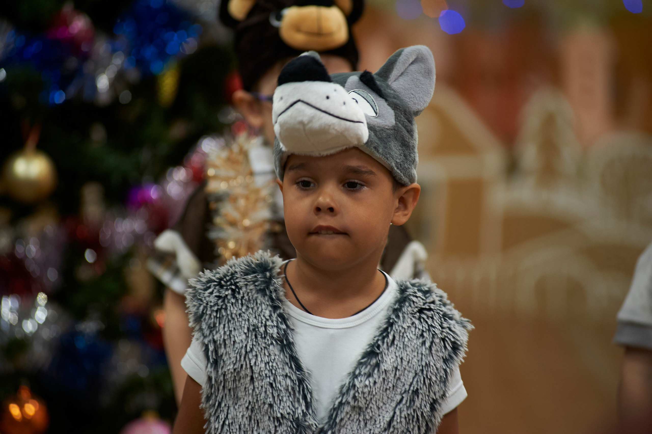 Новый год в МАДОУ 527. Фото и жизнь