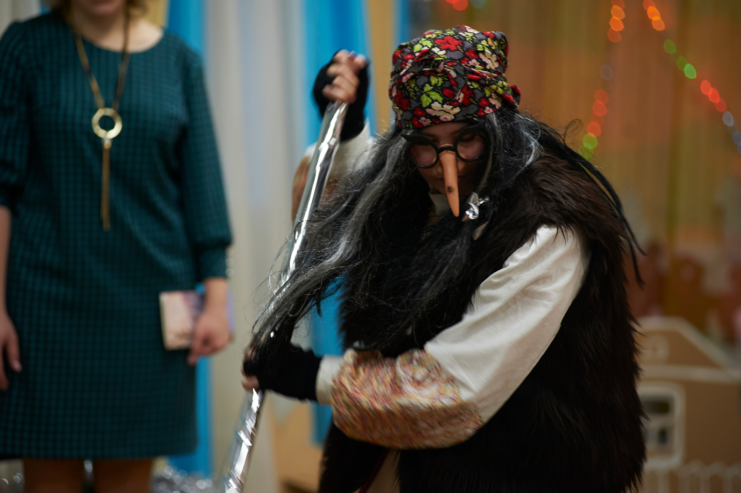 Новый год в МАДОУ 527. Фото и жизнь