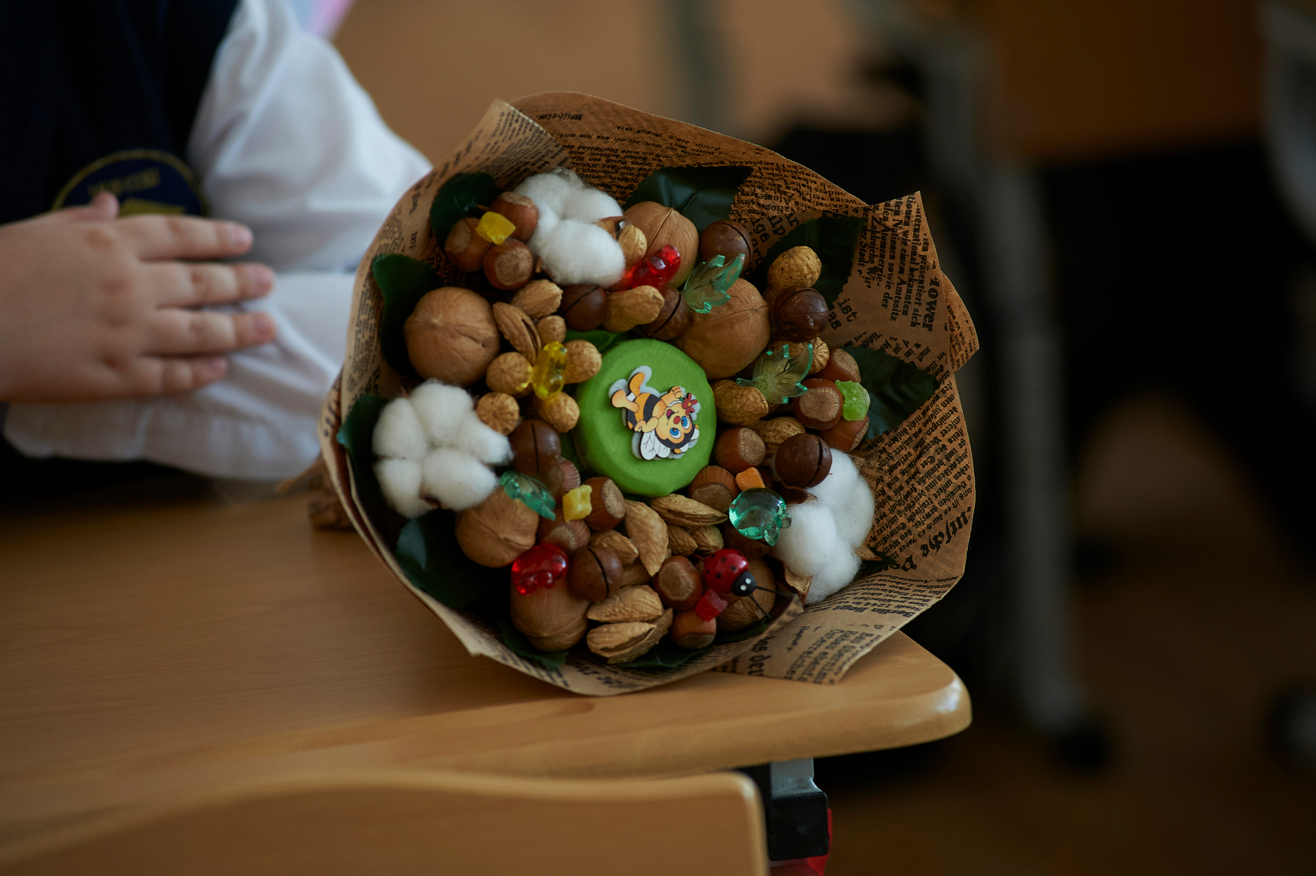 01.09.2020 года. 4Г класс. Школа № 53. Фото и жизнь