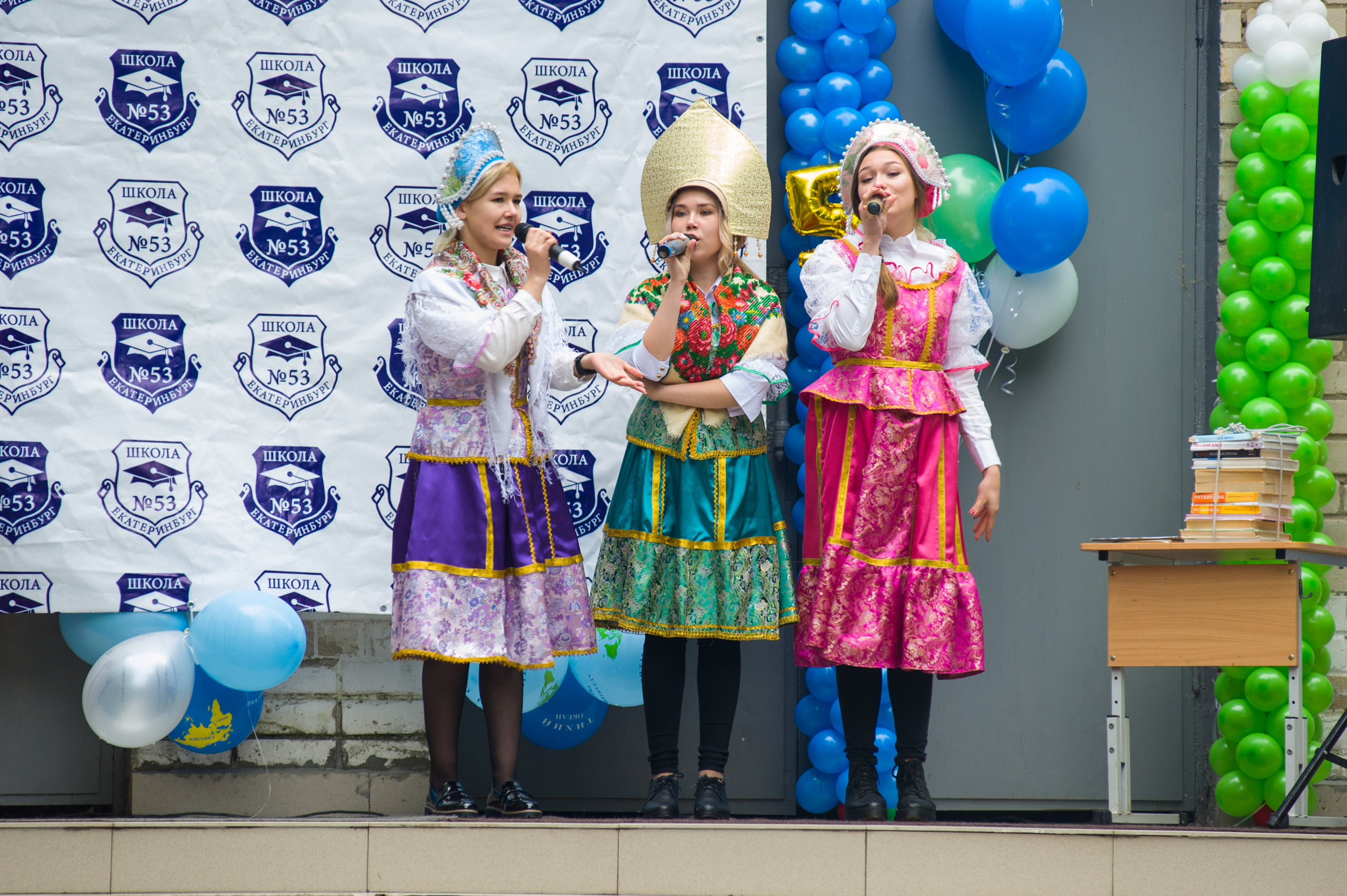 01.09. 2019 года 3г клас. Школа № 53. Фото и жизнь