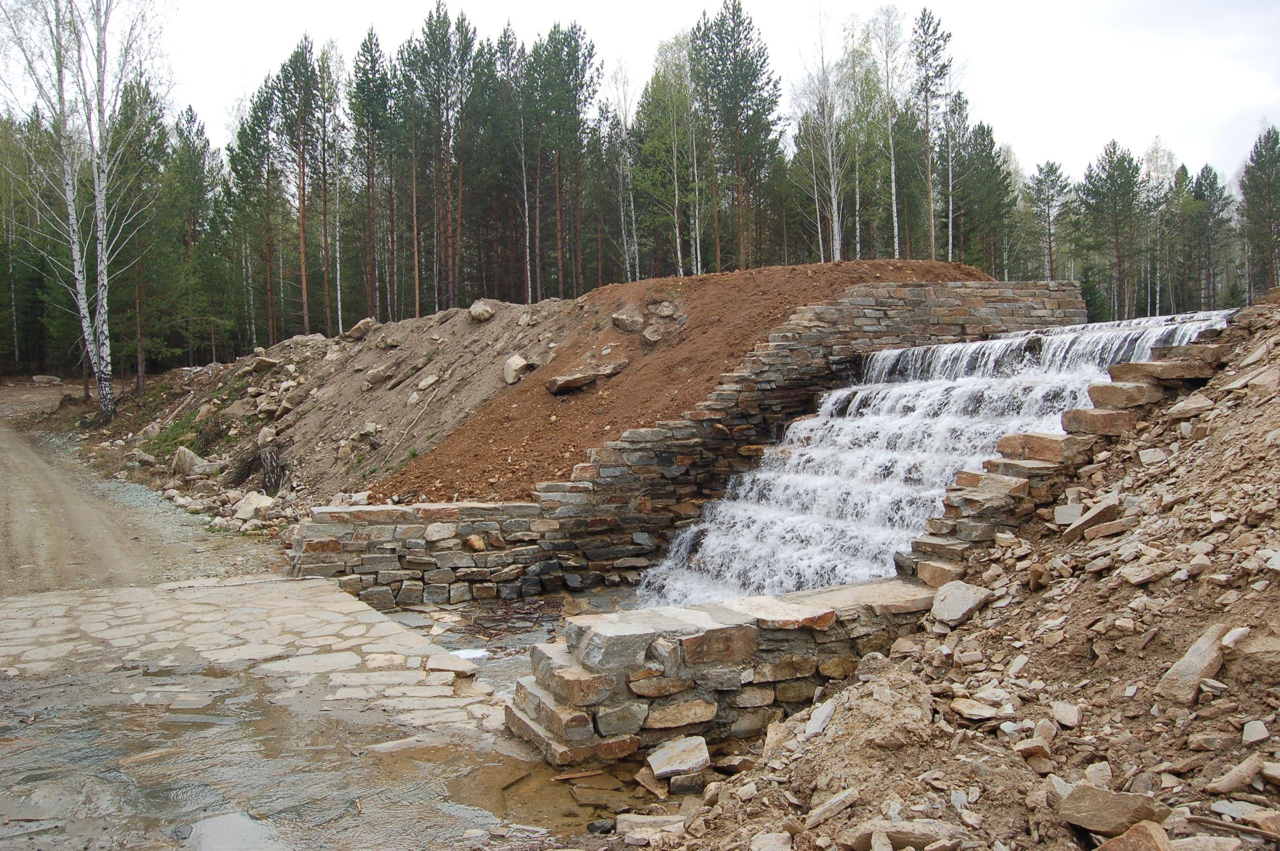 Гора Юрма. Фото и жизнь