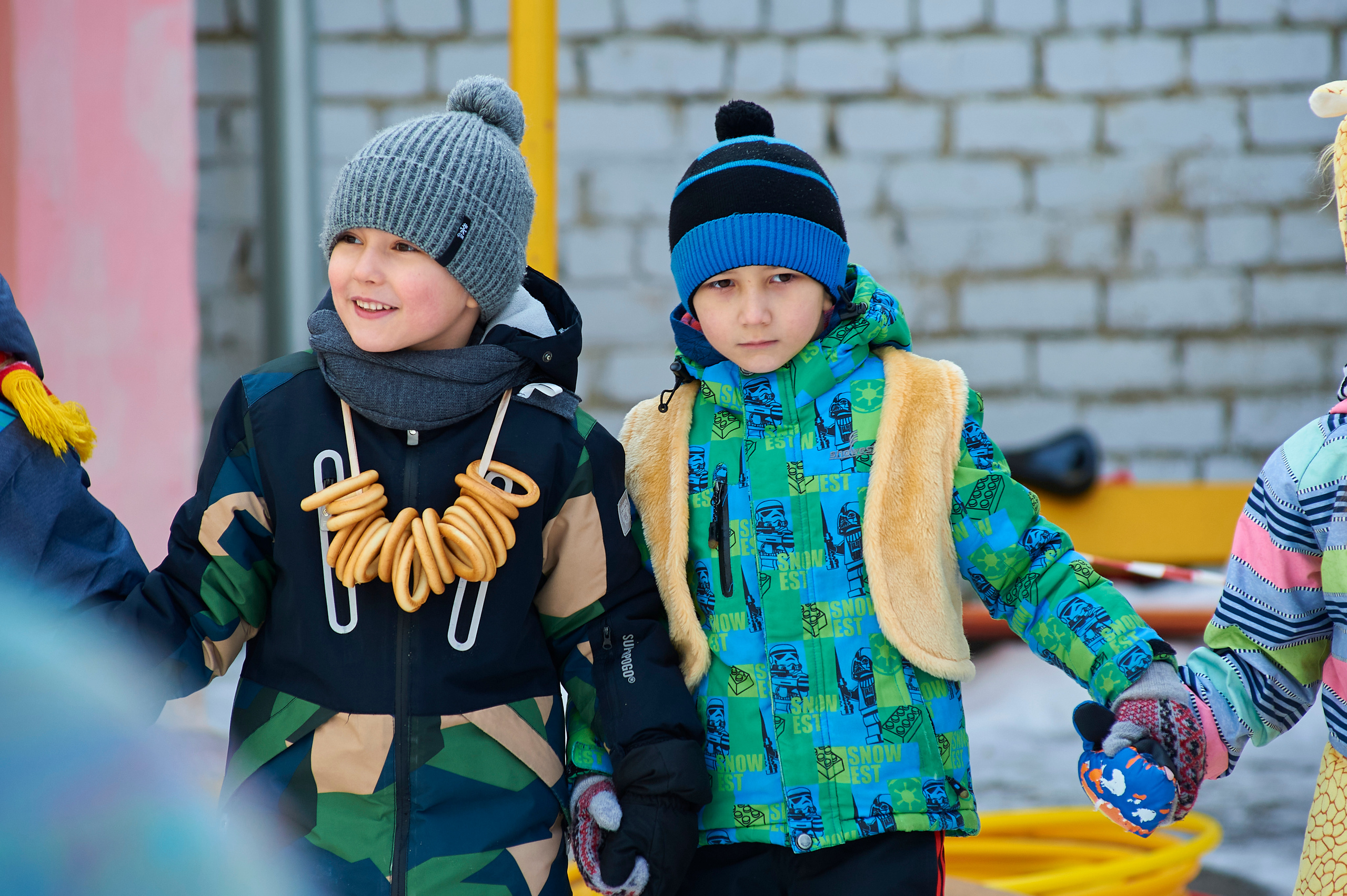 Масленница в МАДОУ 524 март 2022 года. Фото и жизнь