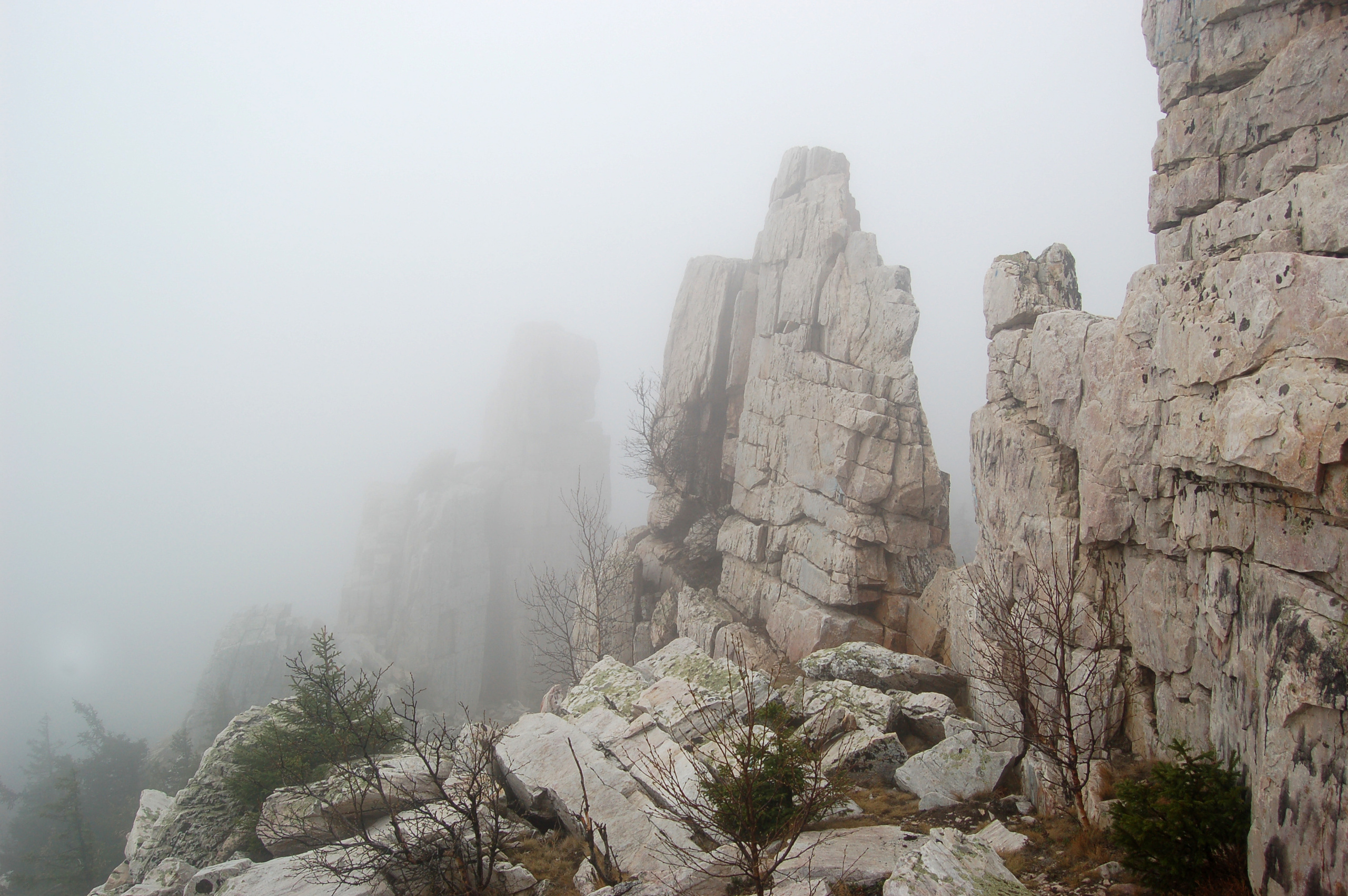 Гора Юрма. Фото и жизнь