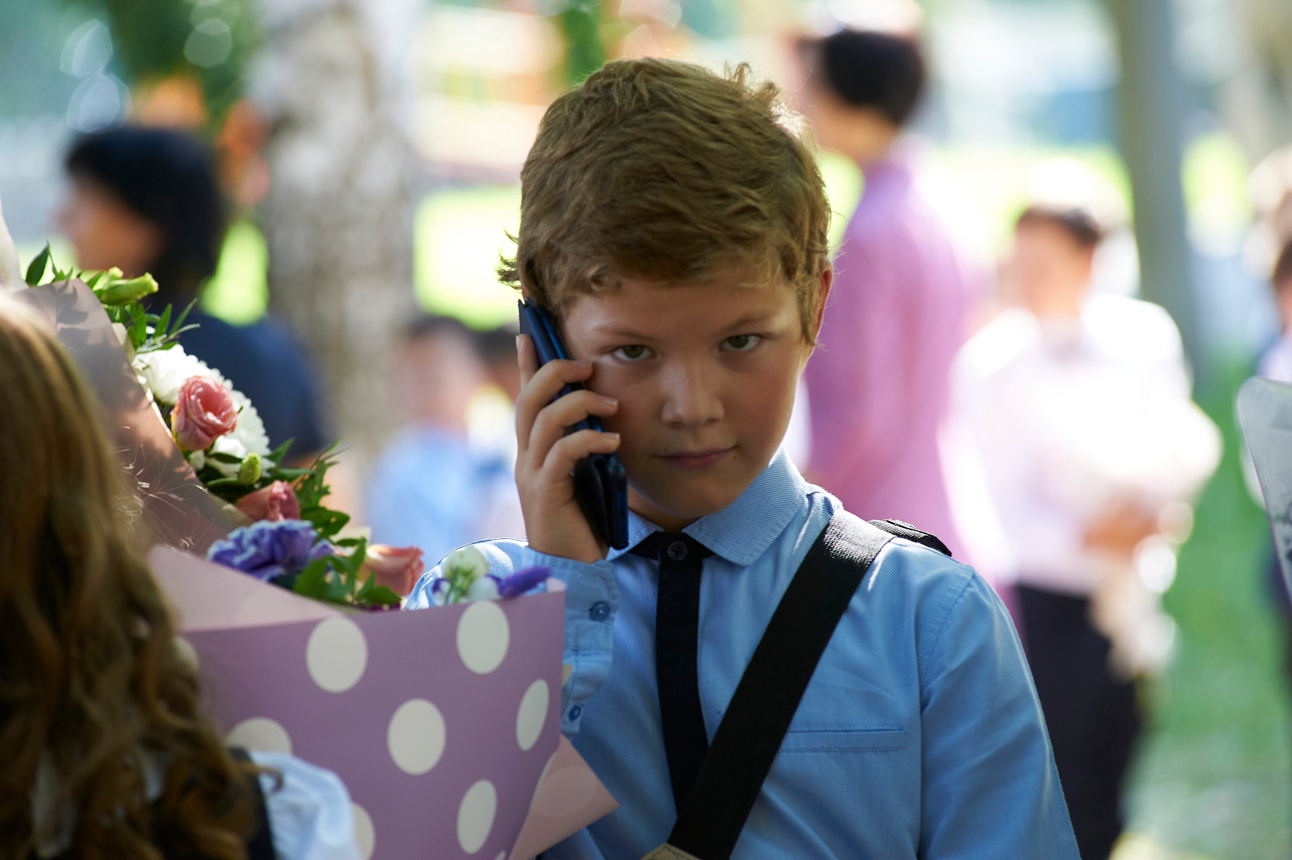 01.09.2020 года. 4Г класс. Школа № 53. Фото и жизнь