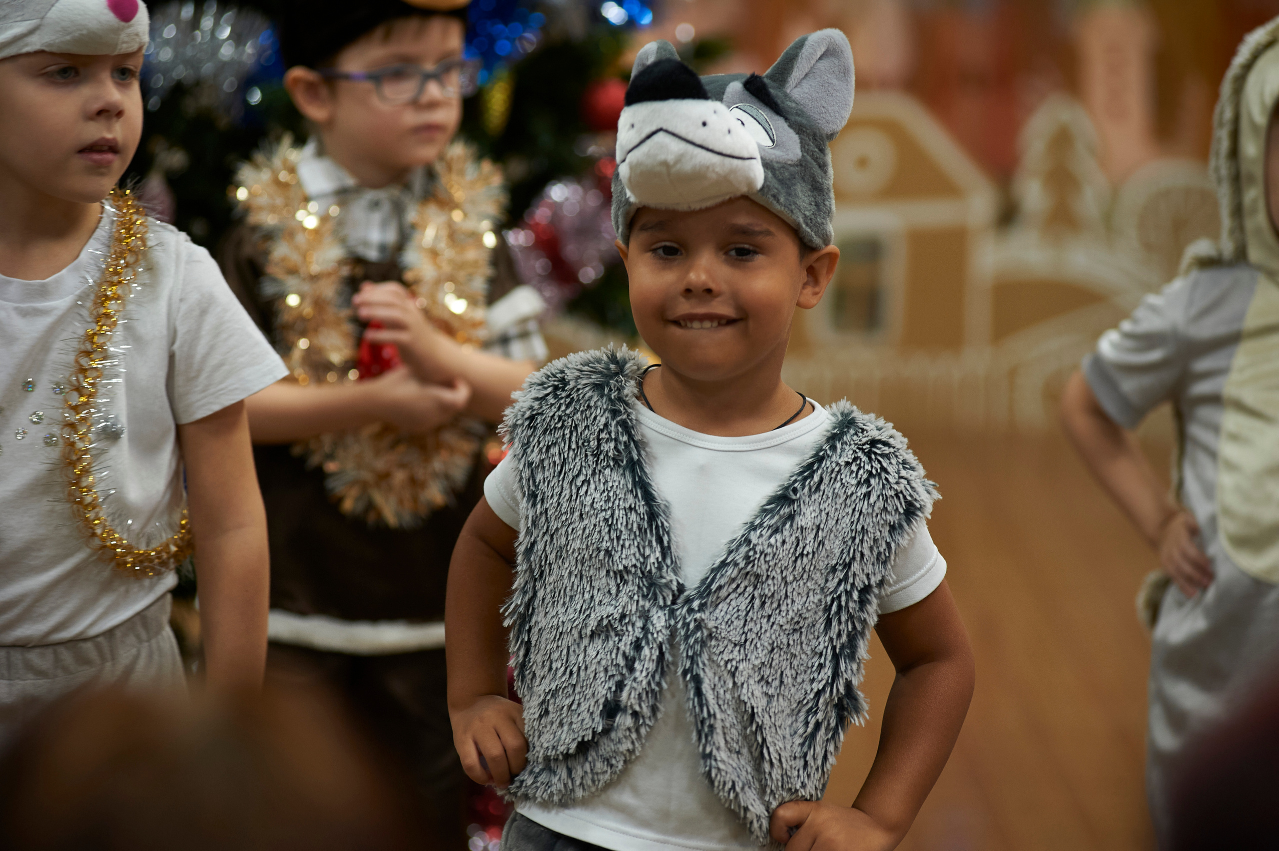 Новый год в МАДОУ 527. Фото и жизнь