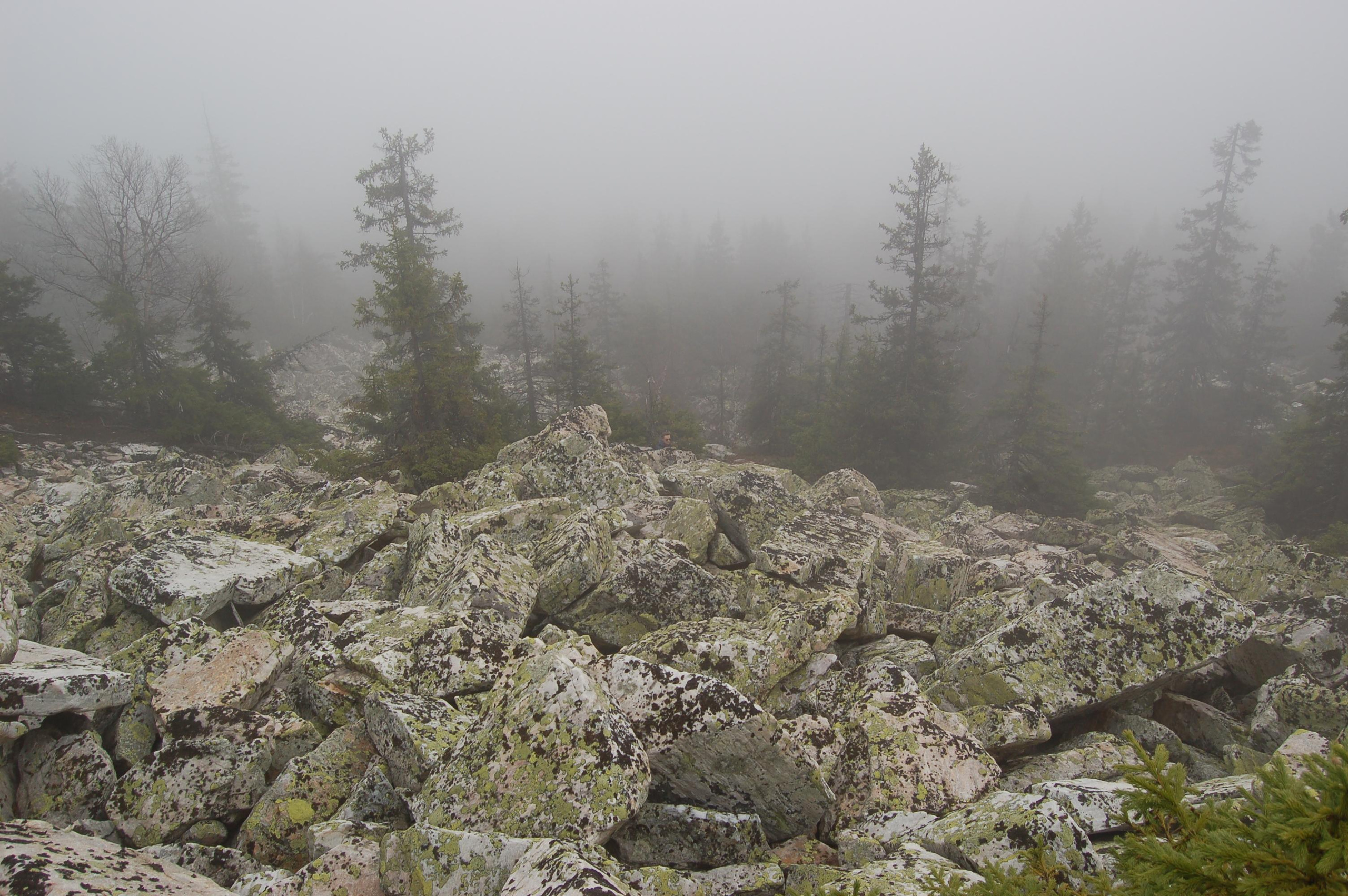 Гора Юрма. Фото и жизнь