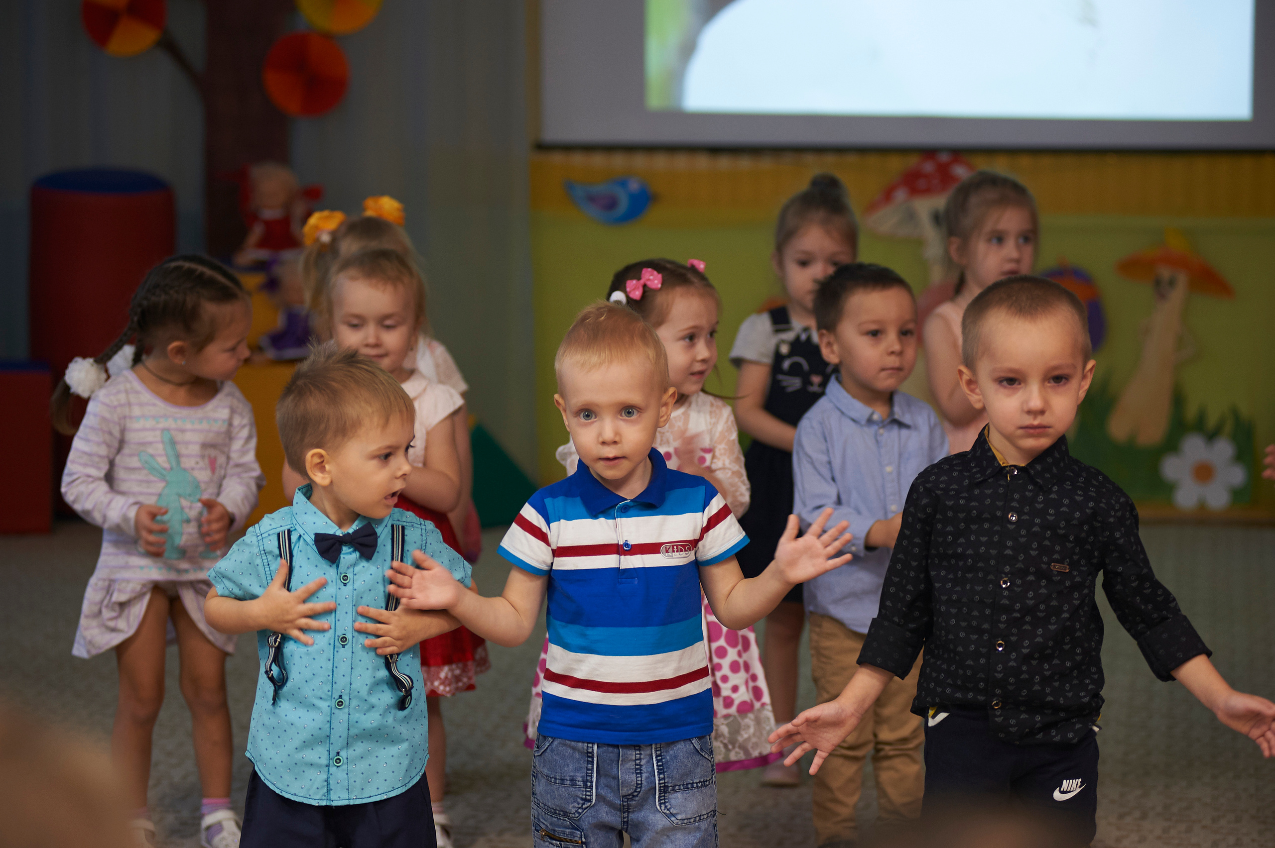 День матери в МАДОУ 527. Фото и жизнь