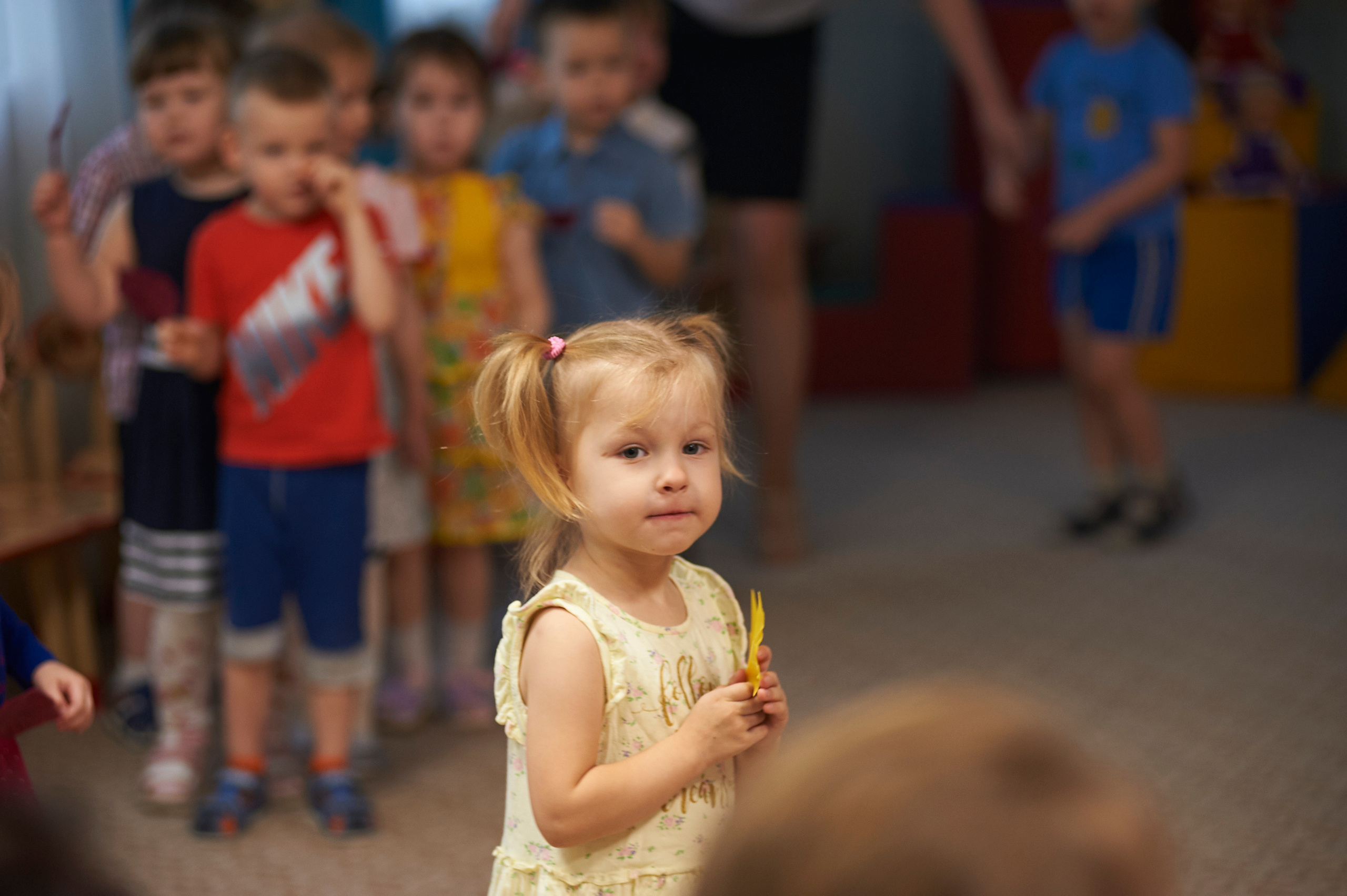 День матери в МАДОУ 527. Фото и жизнь