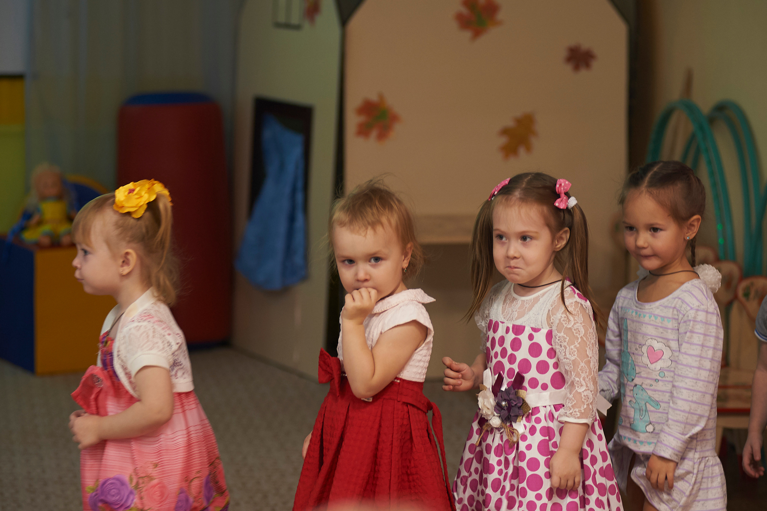 День матери в МАДОУ 527. Фото и жизнь