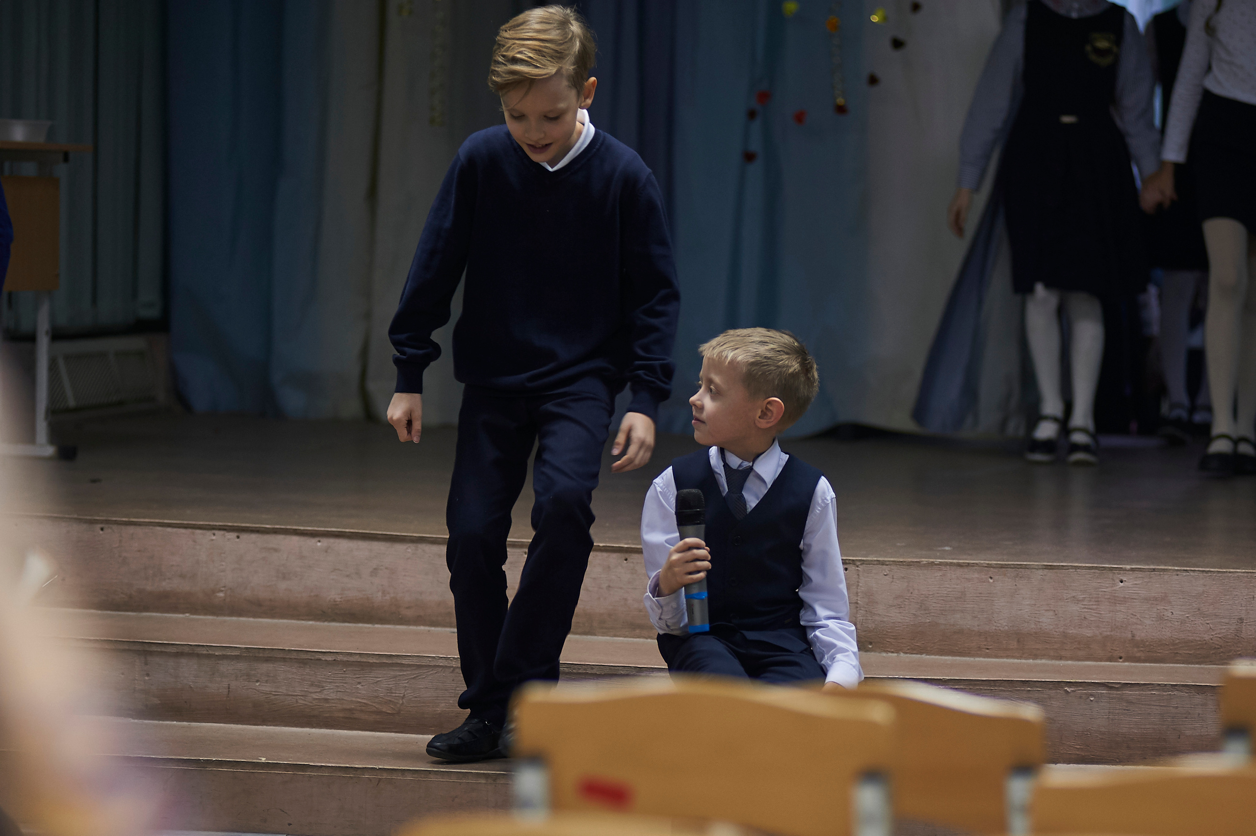 День матери в школе 53 4 Г класс 2019 год. Фото и жизнь