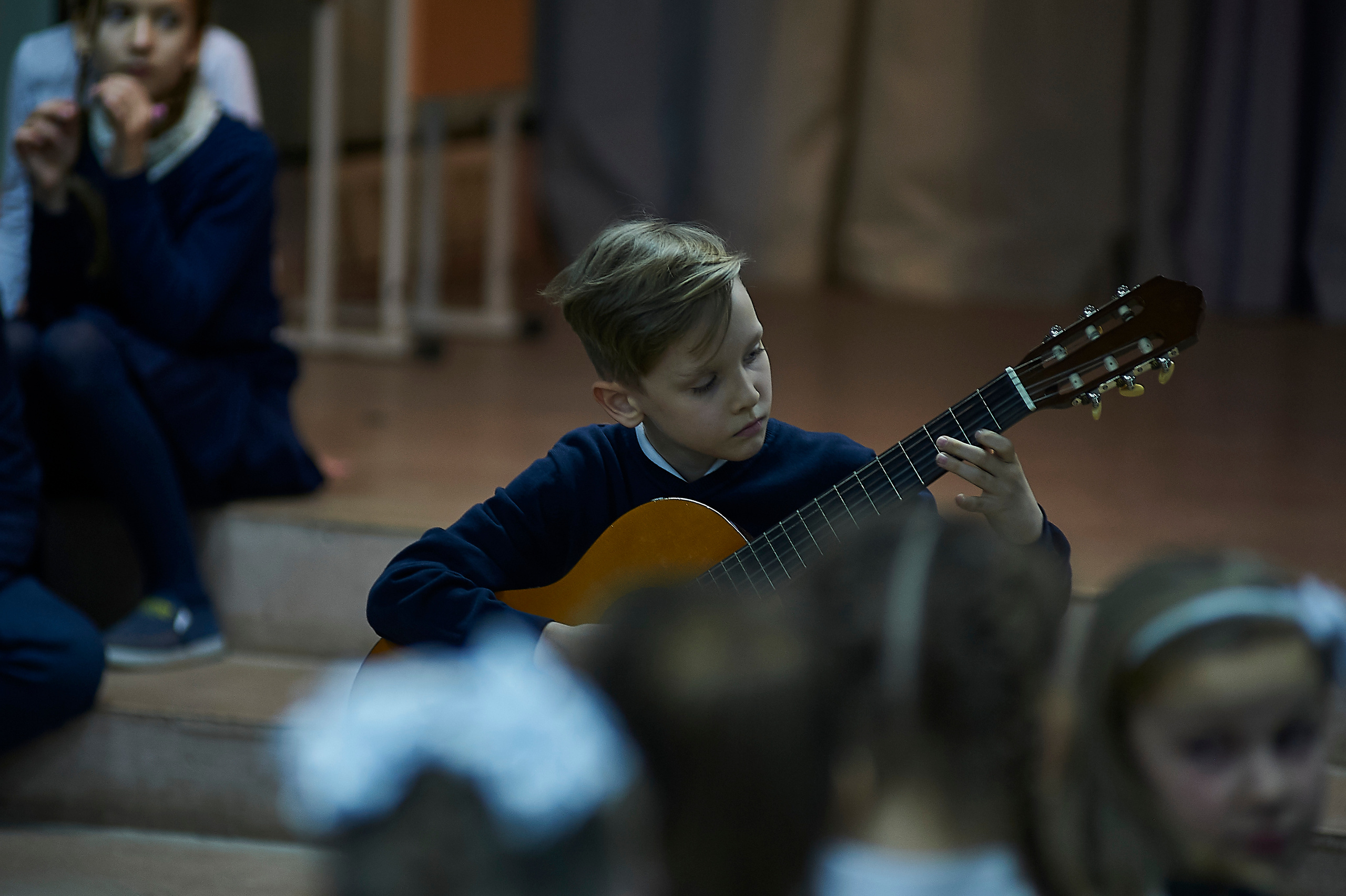 День матери в школе 53 4 Г класс 2019 год. Фото и жизнь