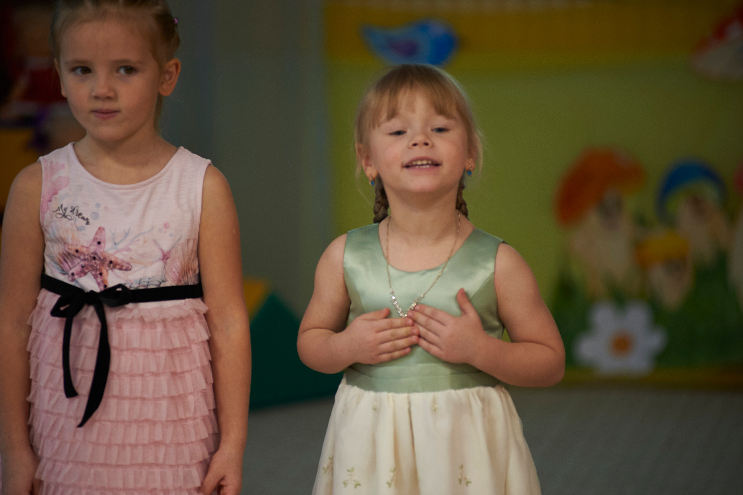 День матери в МАДОУ 527. Фото и жизнь