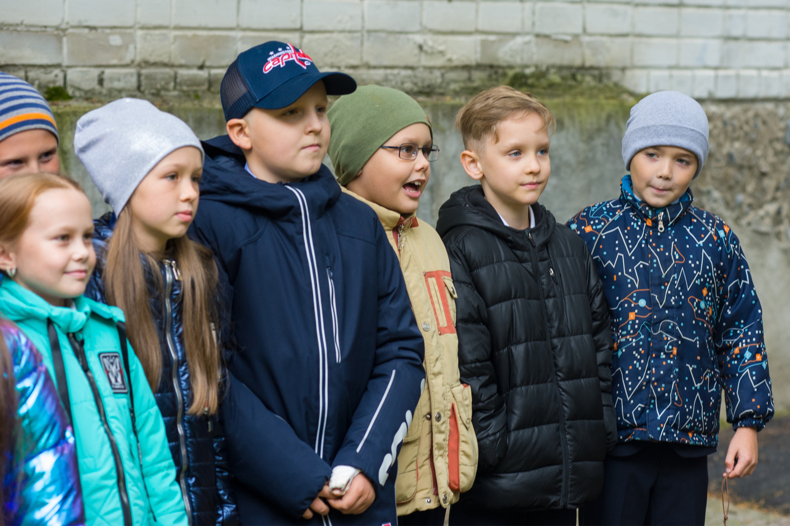 01.09. 2019 года 3г клас. Школа № 53. Фото и жизнь