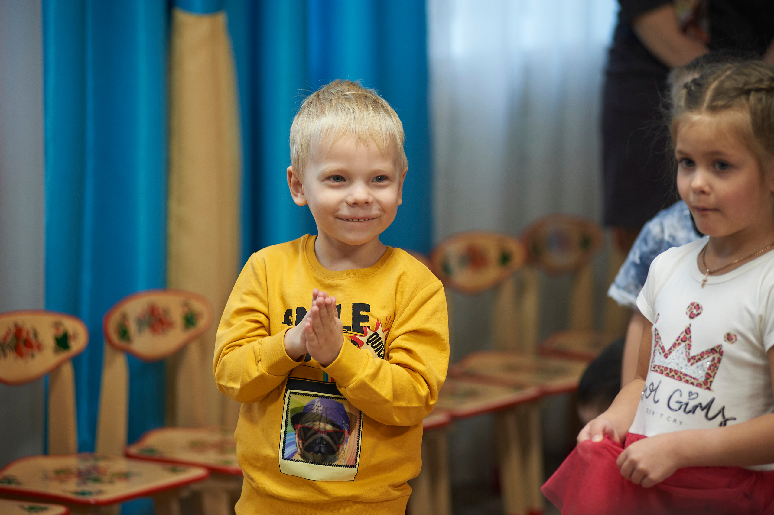 День матери в МАДОУ 527. Фото и жизнь