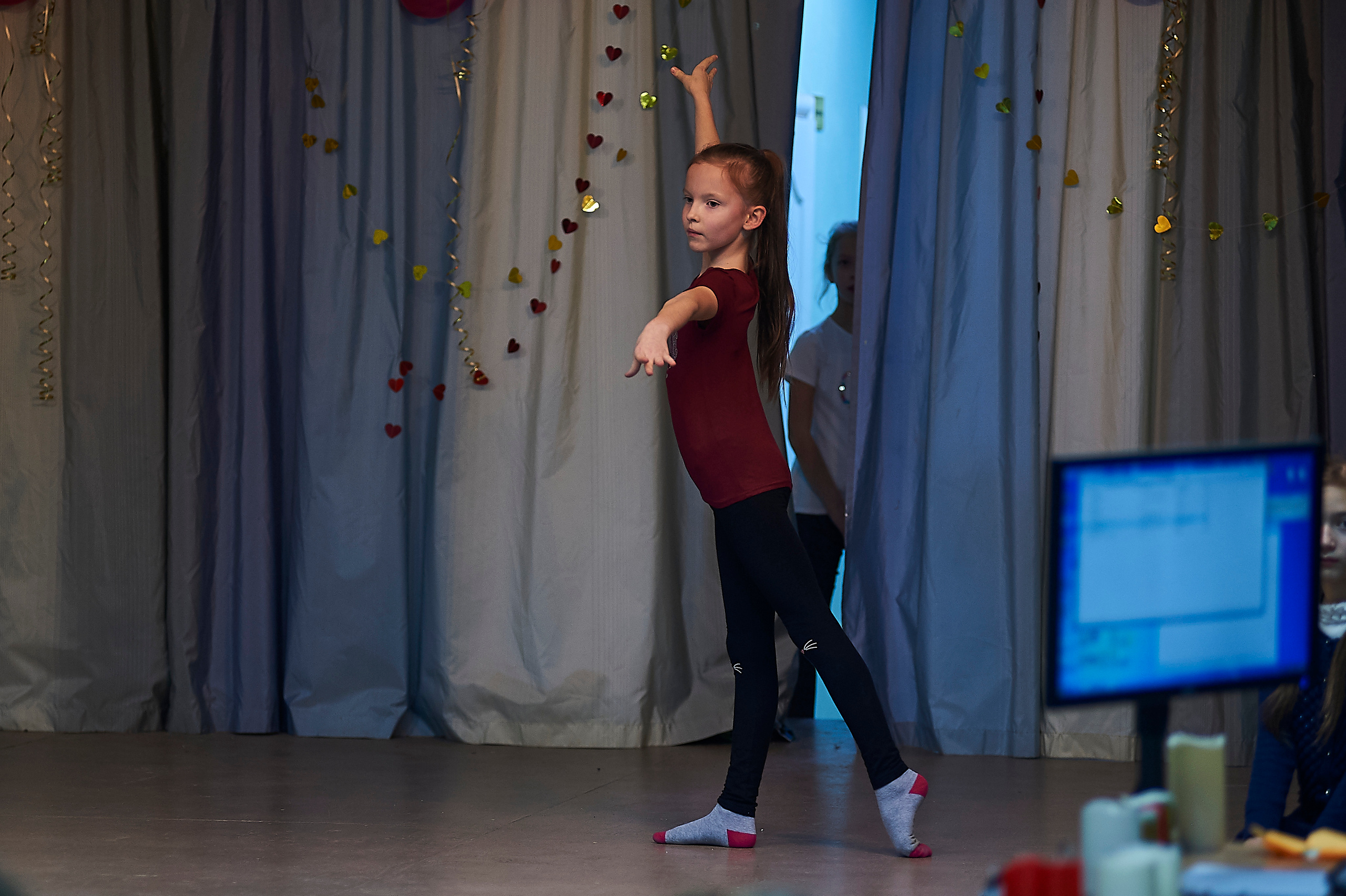 День матери в школе 53 4 Г класс 2019 год. Фото и жизнь