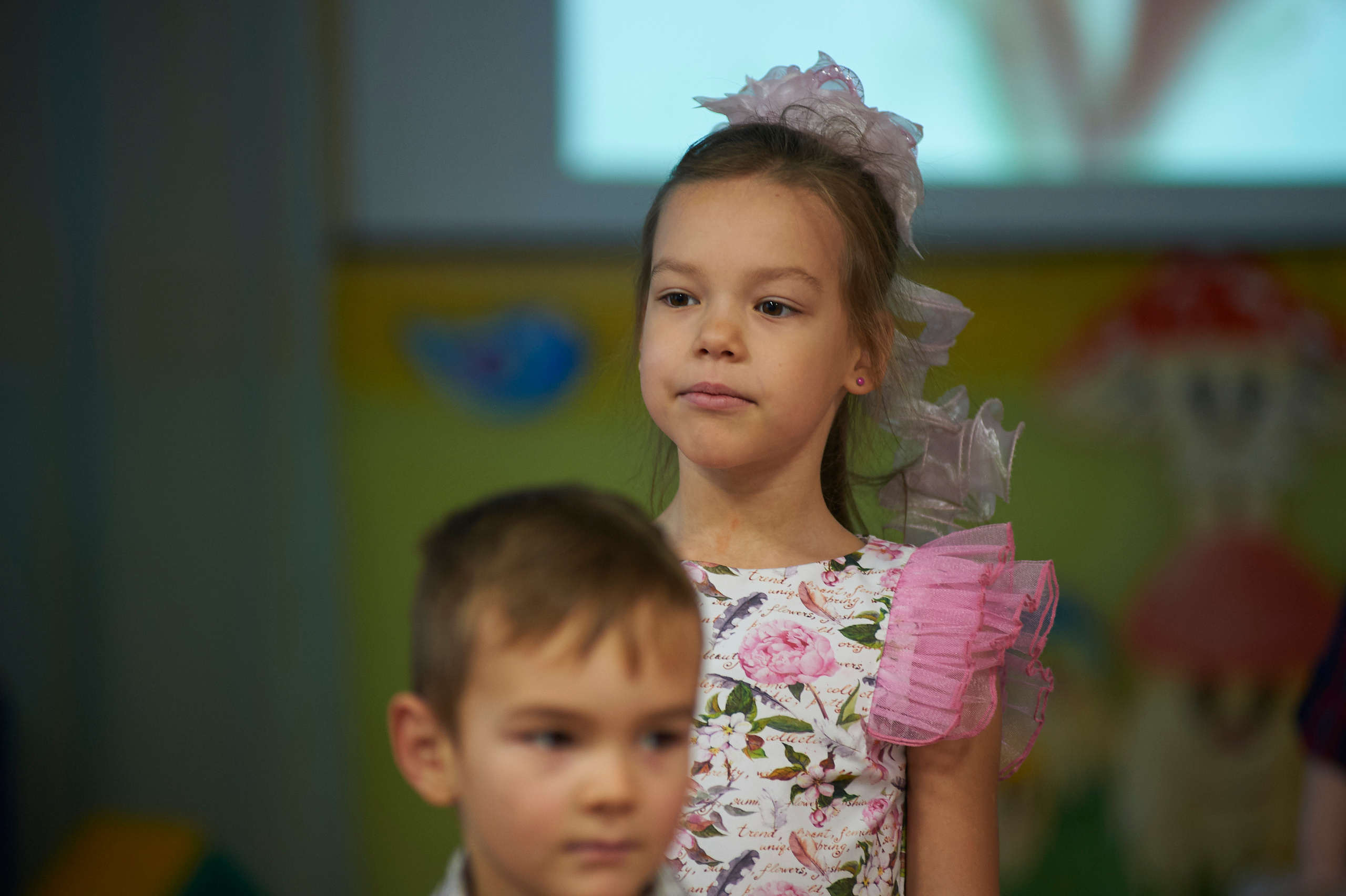 День матери в МАДОУ 527. Фото и жизнь